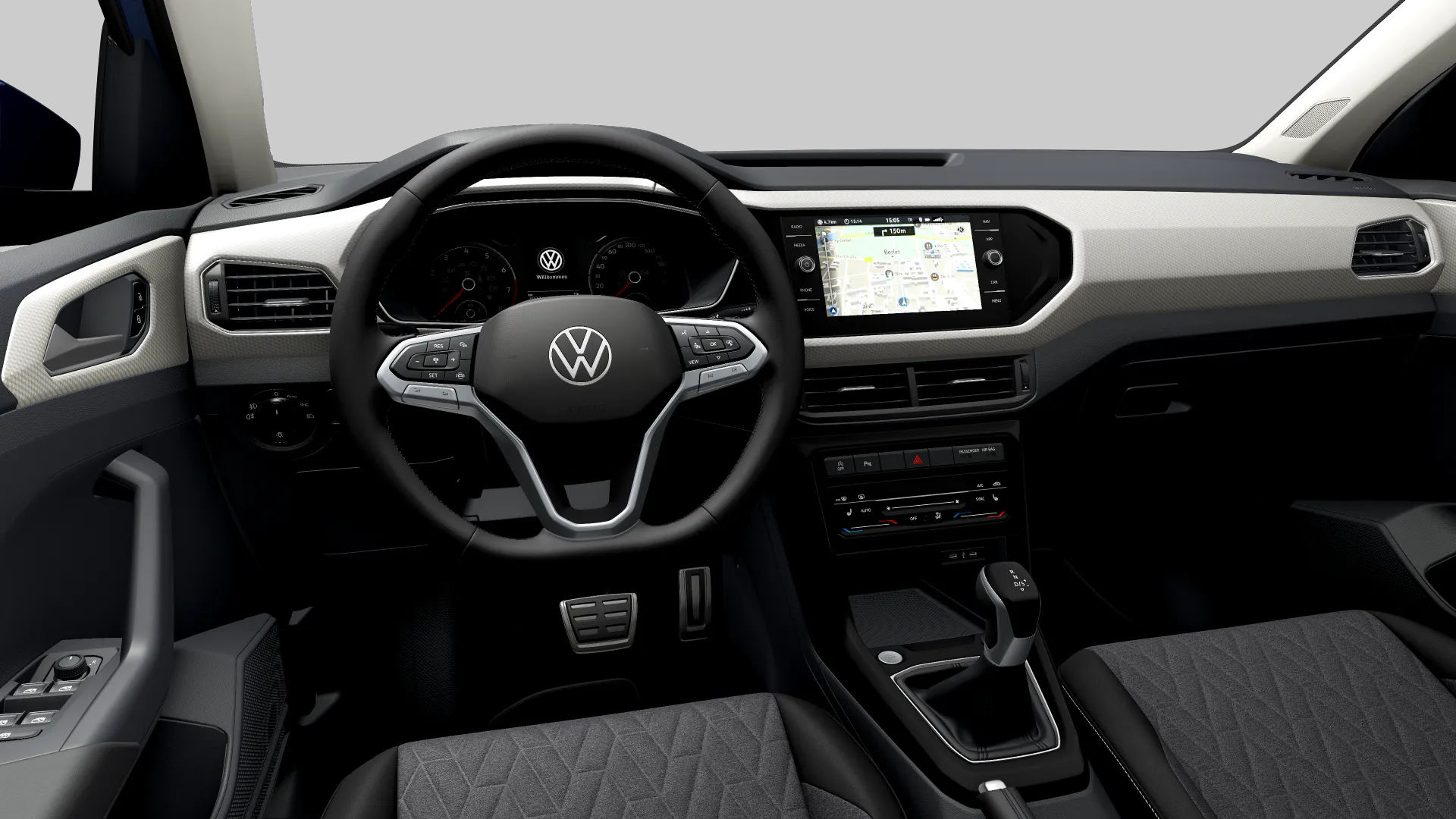 Volkswagen T-Cross MOVE