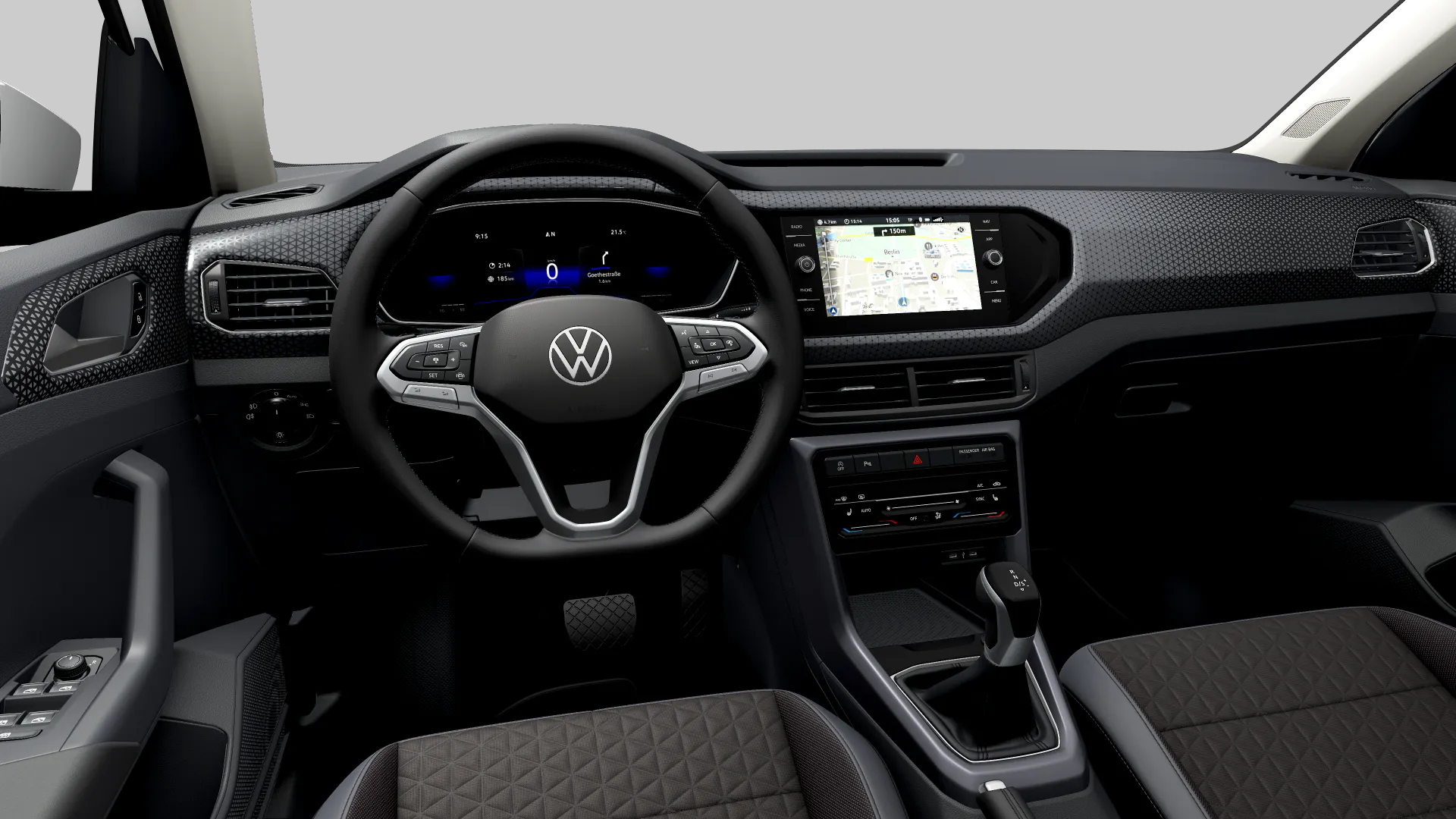Volkswagen T-Cross Style