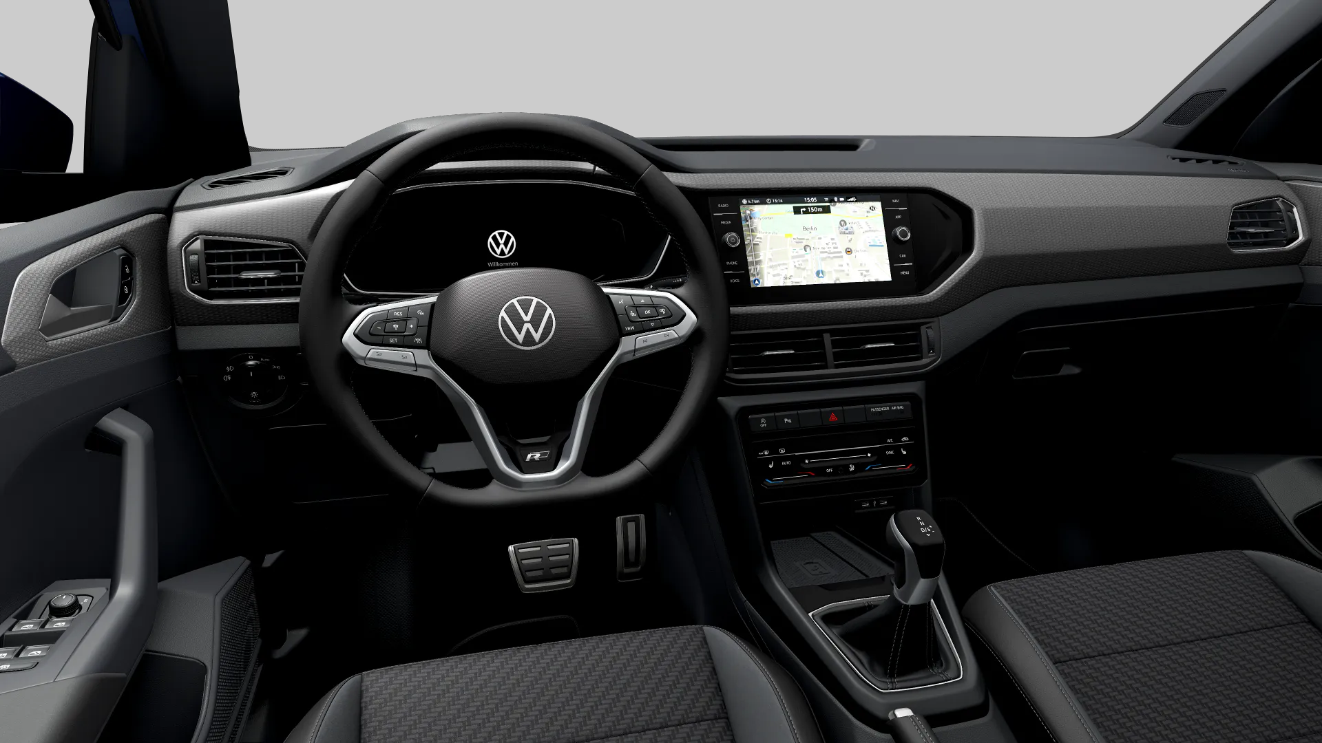 Volkswagen T-Cross R-Line