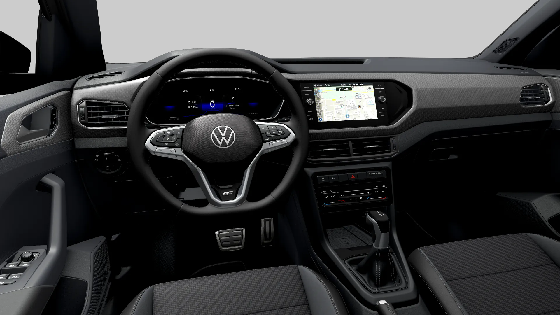 Volkswagen T-Cross R-Line
