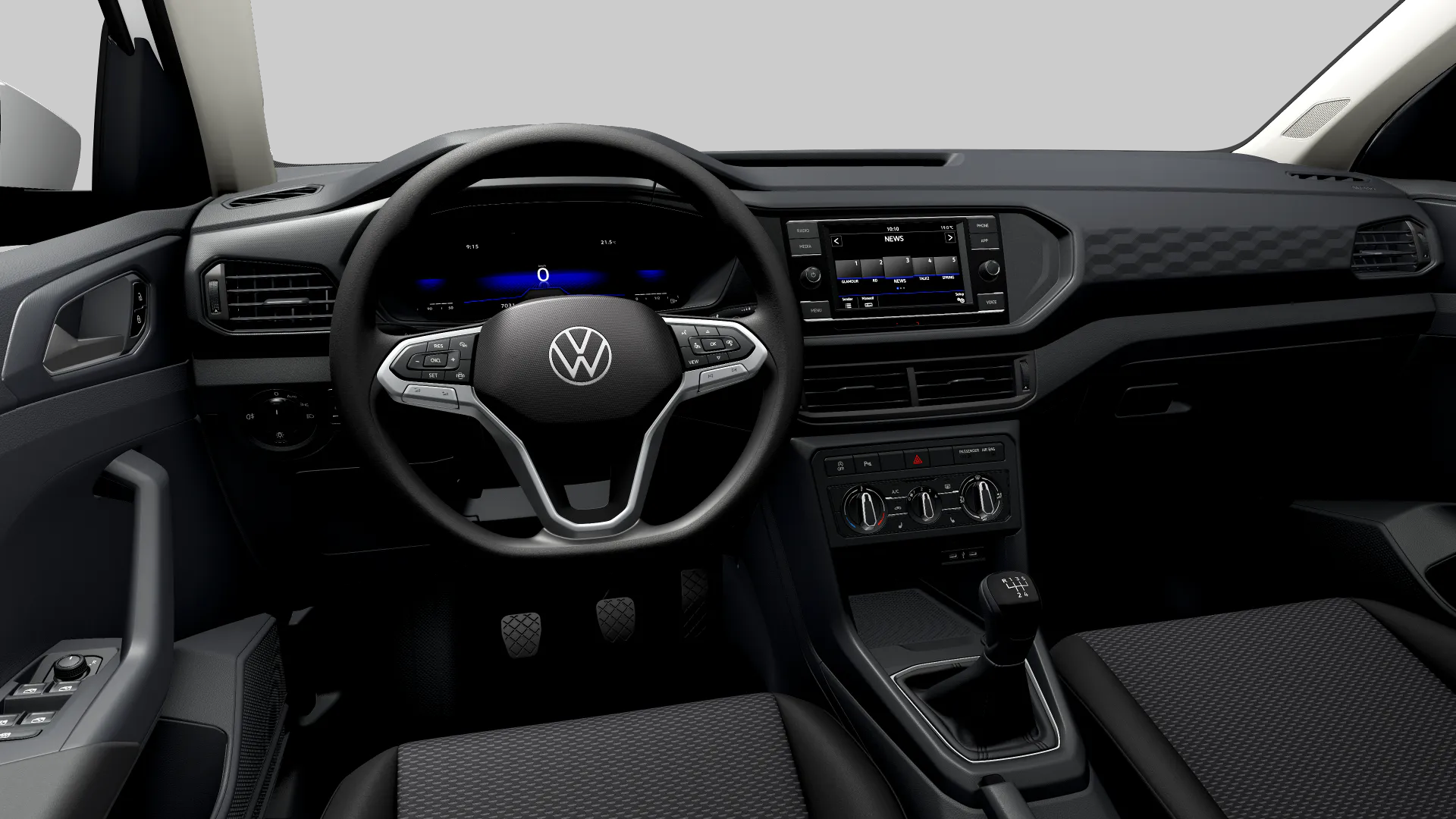 Volkswagen T-Cross Basis-Modell
