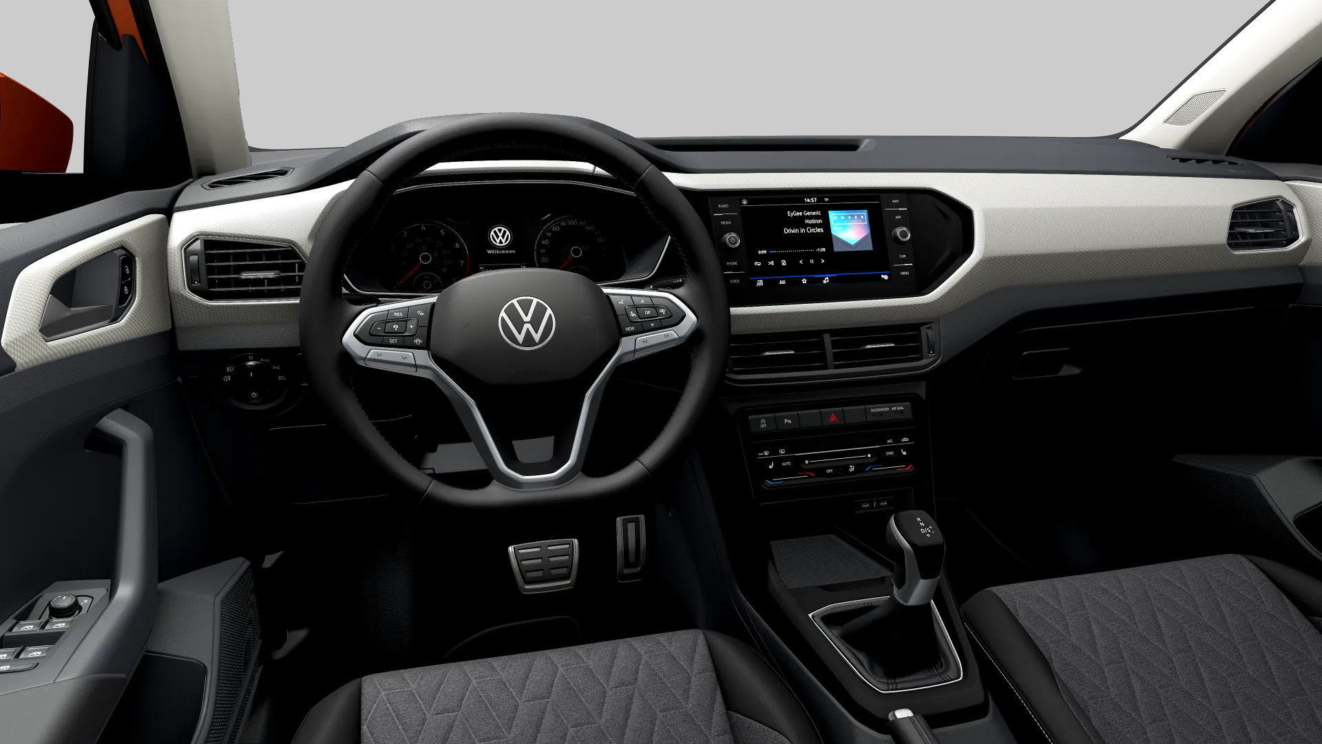 Volkswagen T-Cross MOVE