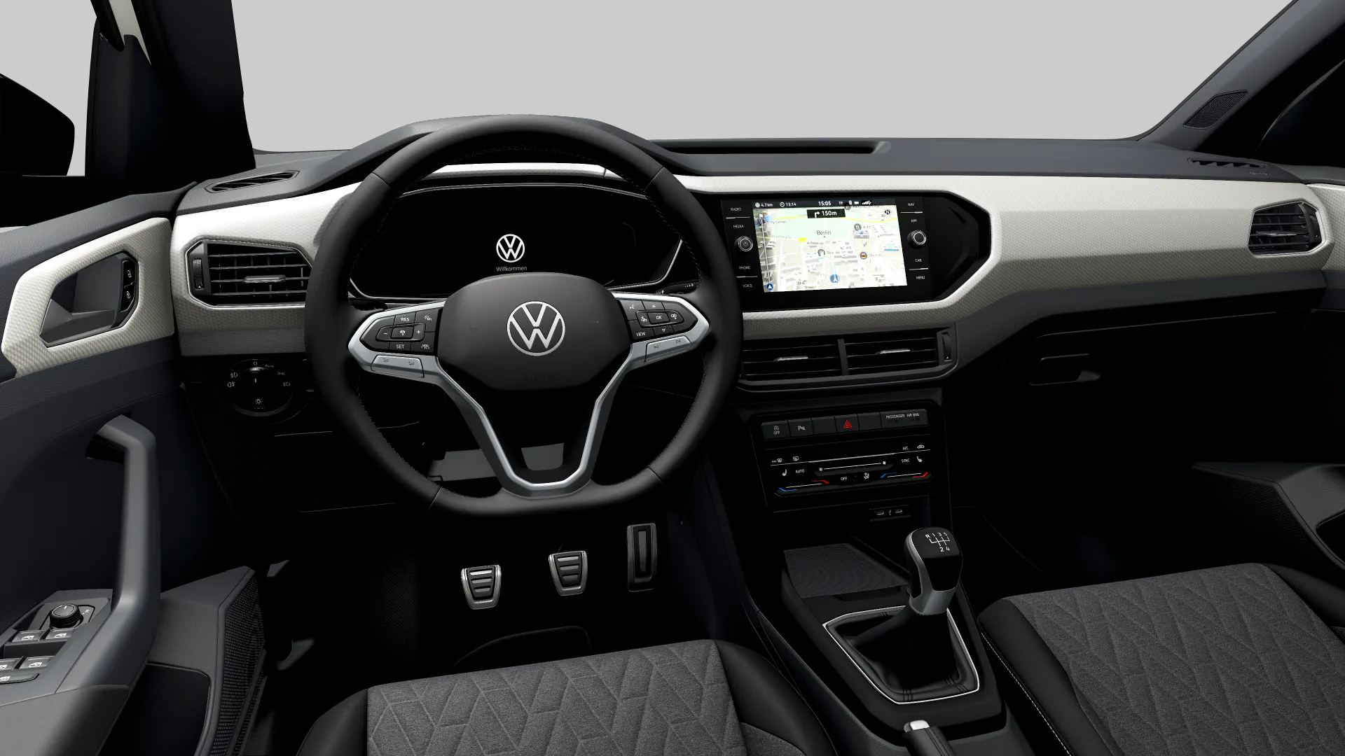 Volkswagen T-Cross MOVE