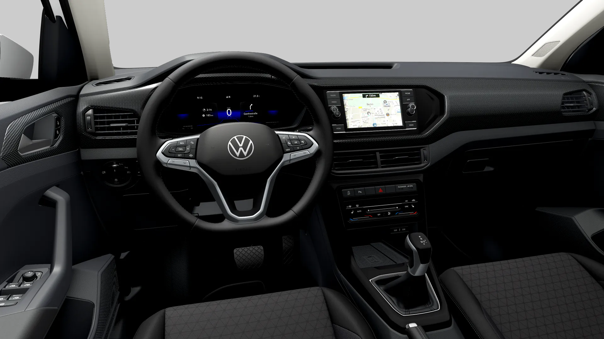 Volkswagen T-Cross Life