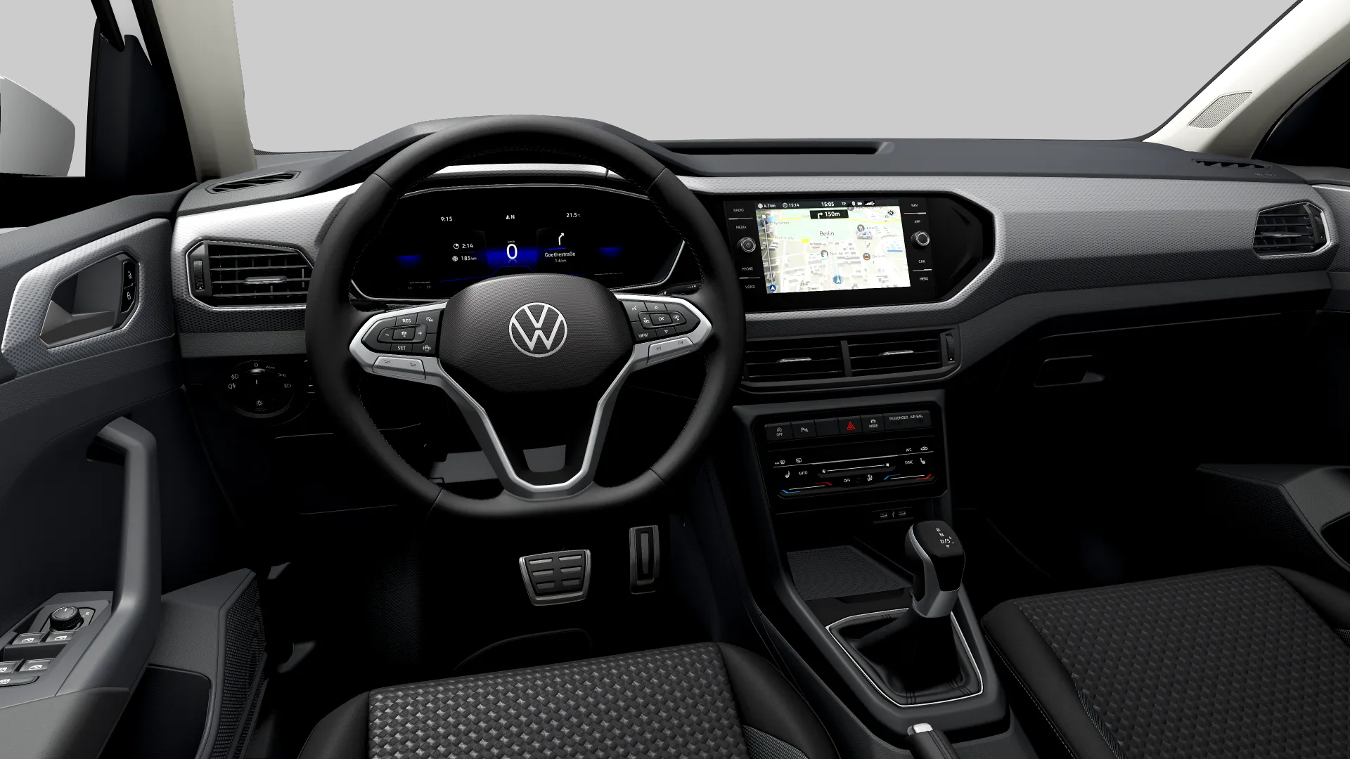 Volkswagen T-Cross ACTIVE