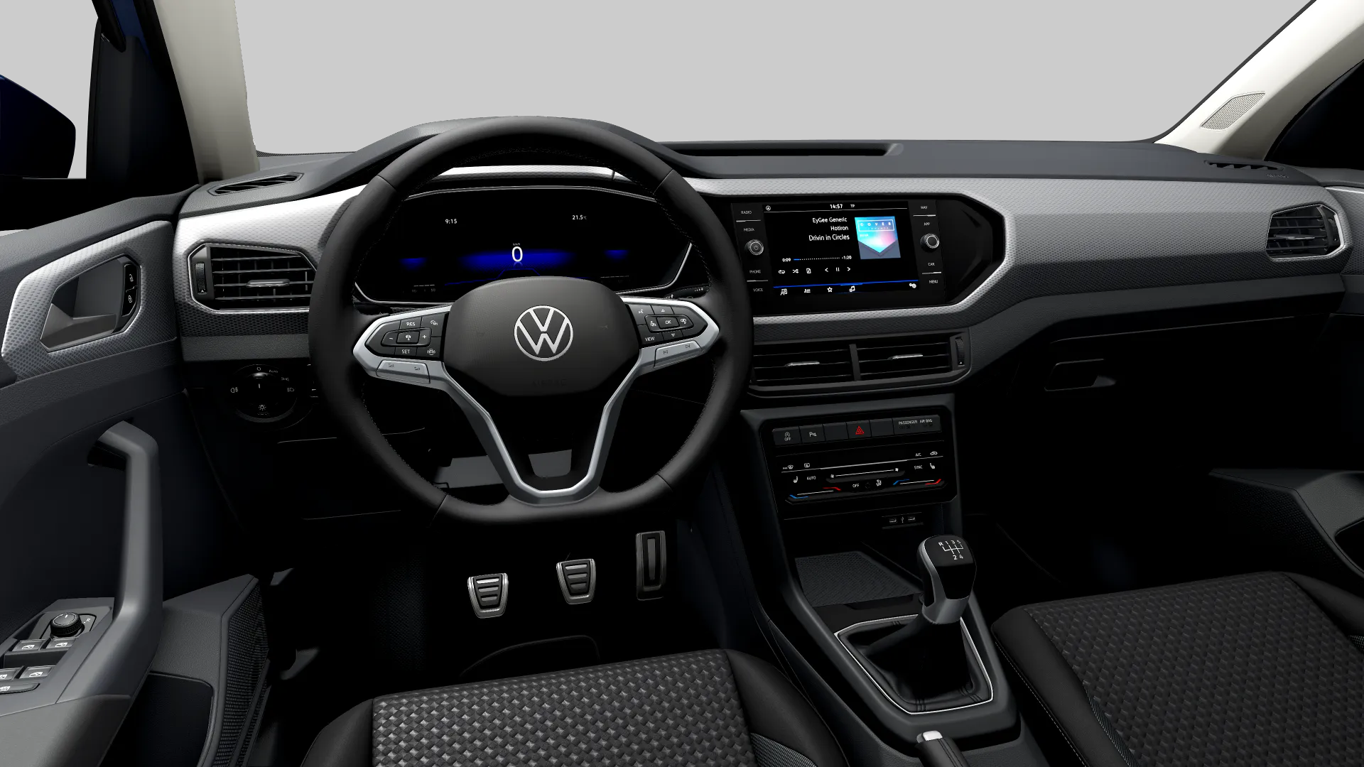 Volkswagen T-Cross ACTIVE