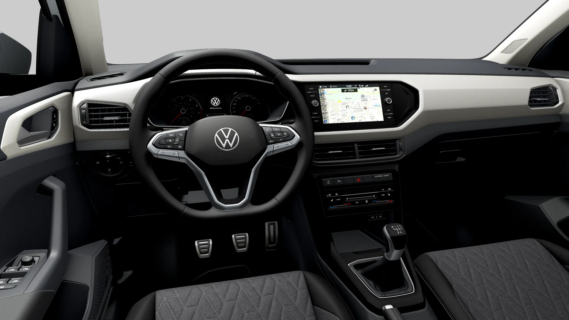 Volkswagen T-Cross MOVE