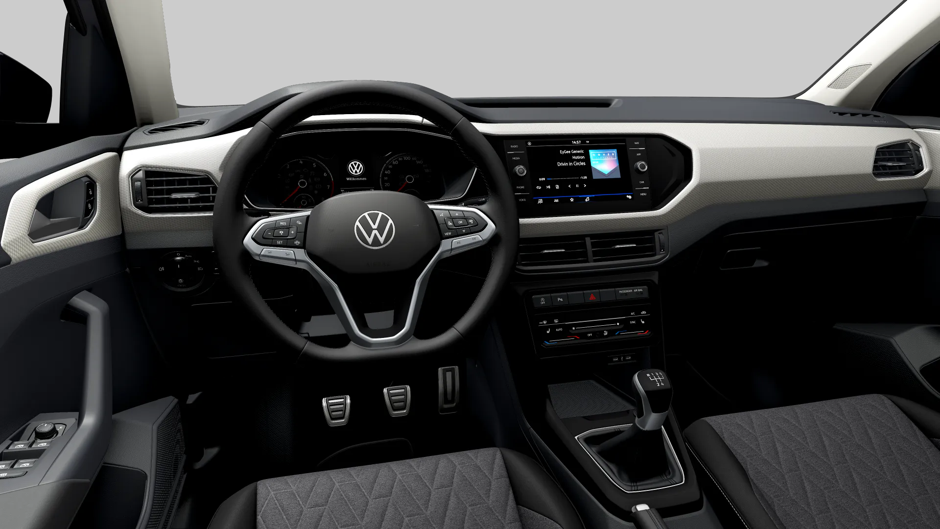 Volkswagen T-Cross MOVE