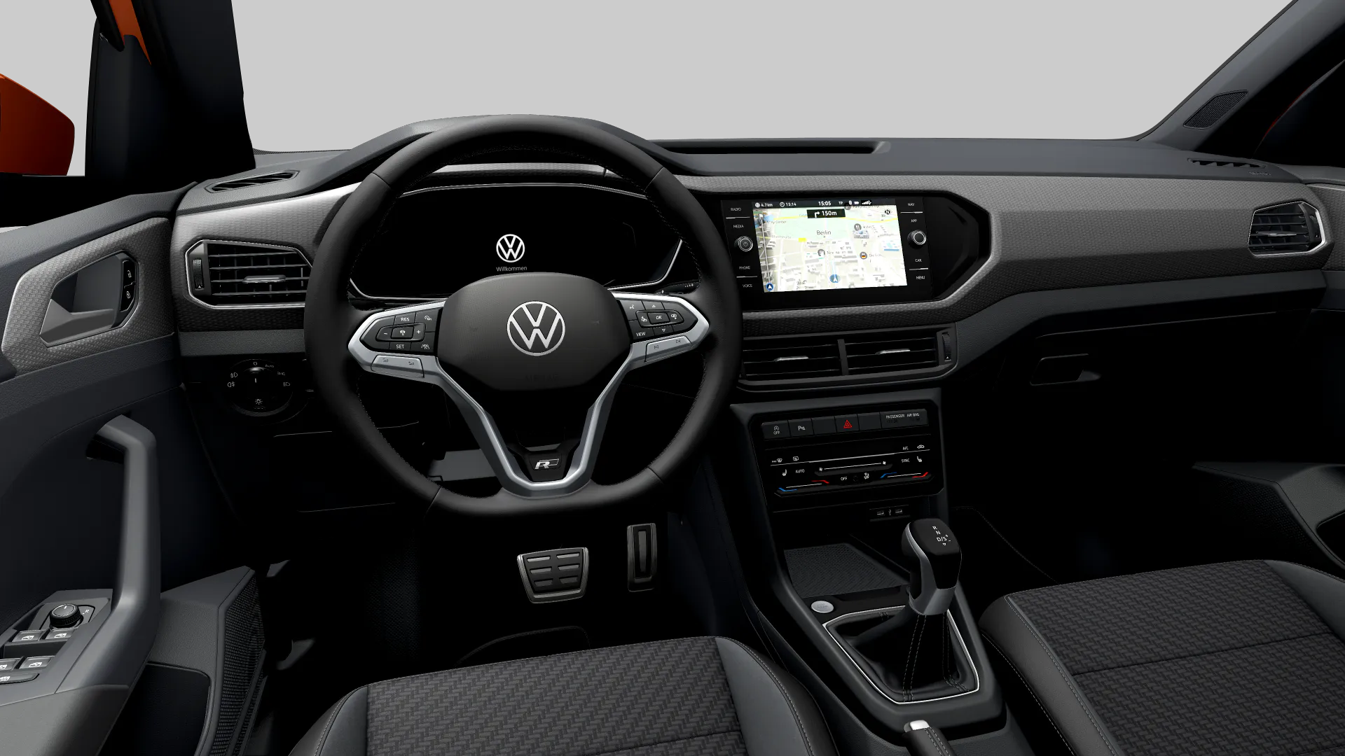 Volkswagen T-Cross R-Line