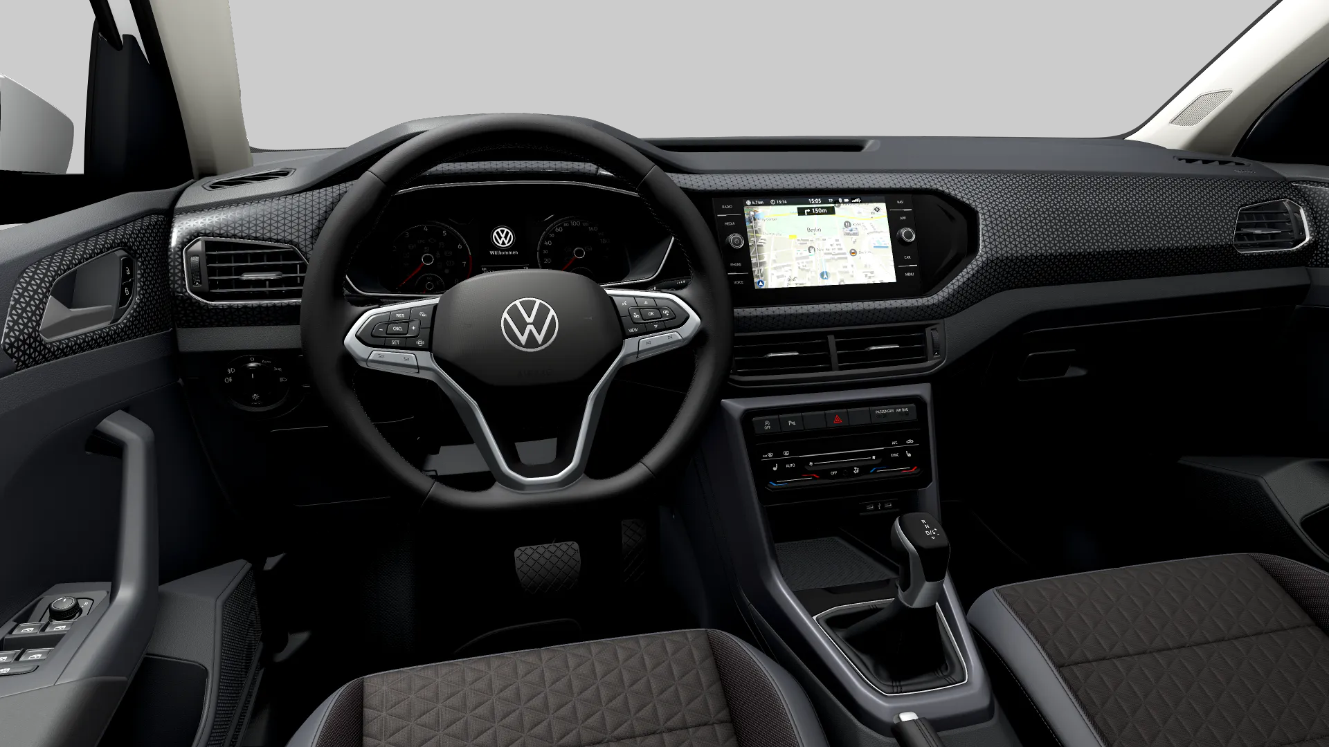 Volkswagen T-Cross Style