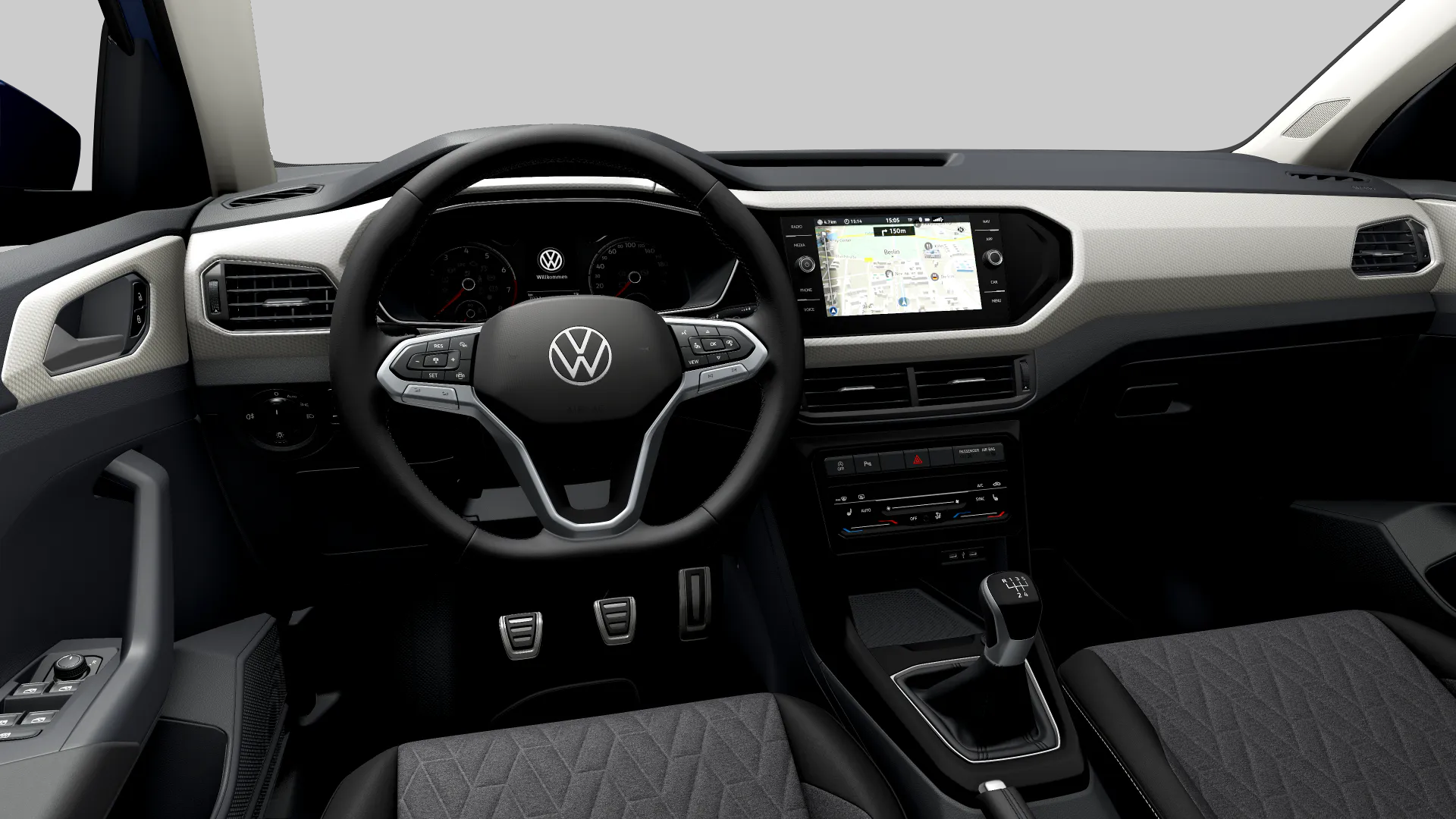 Volkswagen T-Cross MOVE