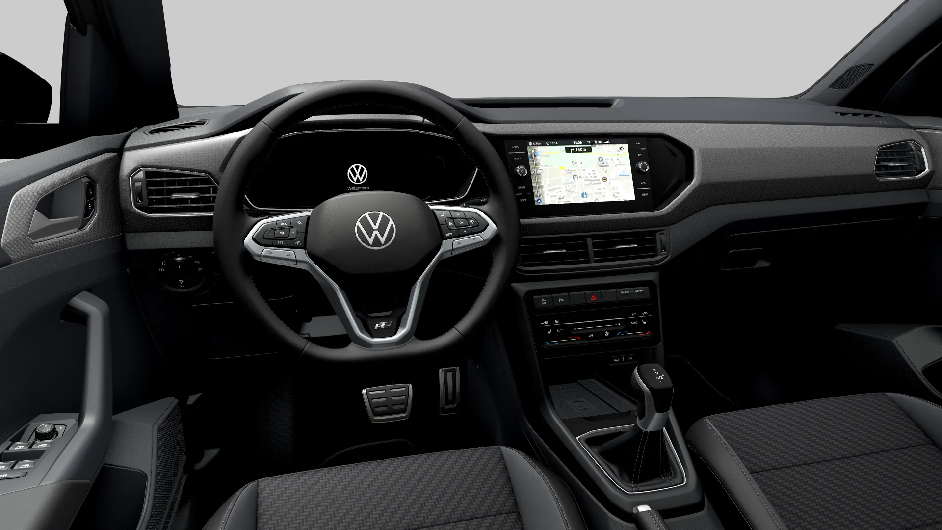 Volkswagen T-Cross R-Line