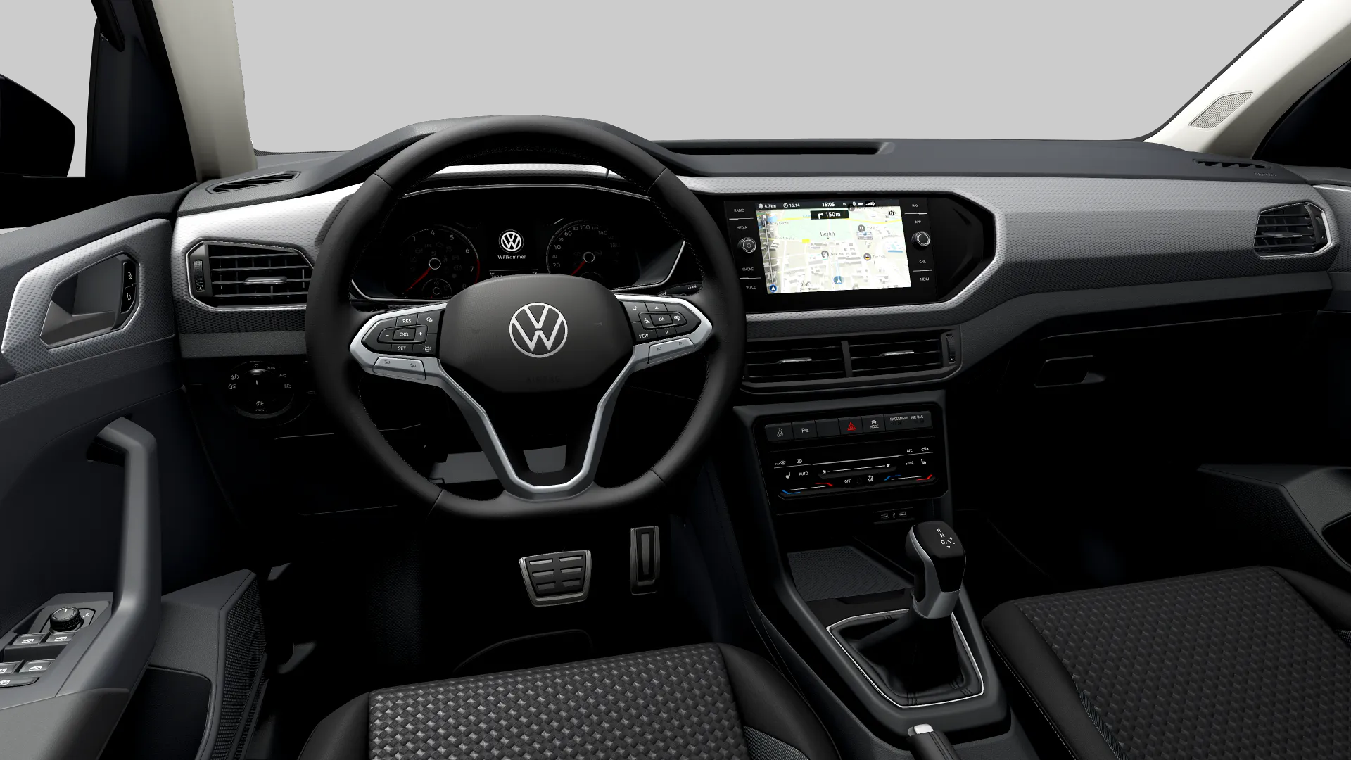 Volkswagen T-Cross ACTIVE