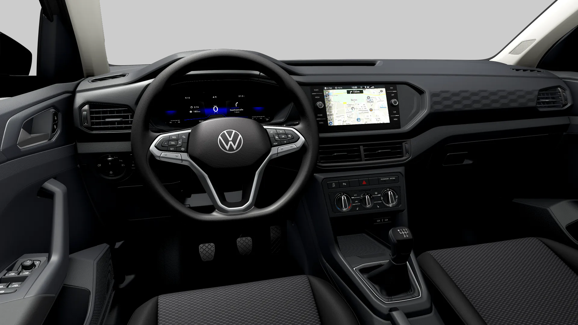 Volkswagen T-Cross Basis-Modell