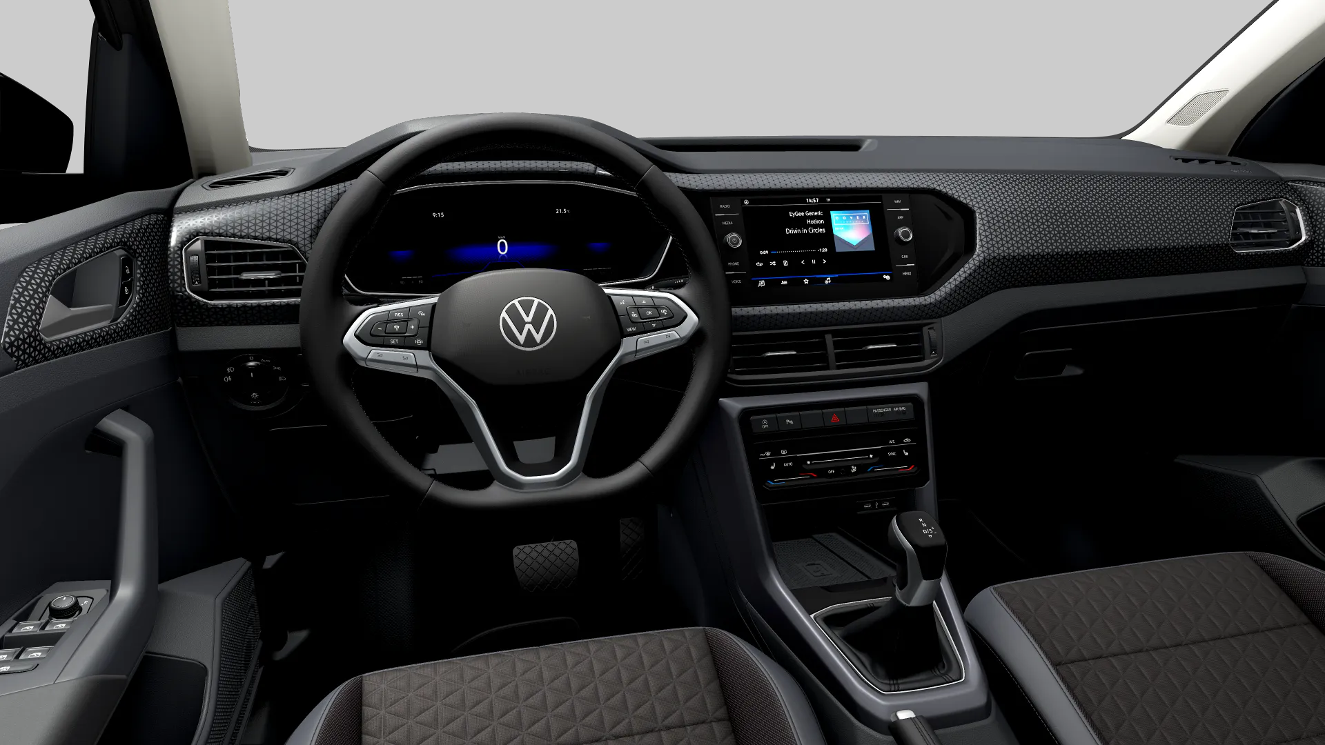 Volkswagen T-Cross Style