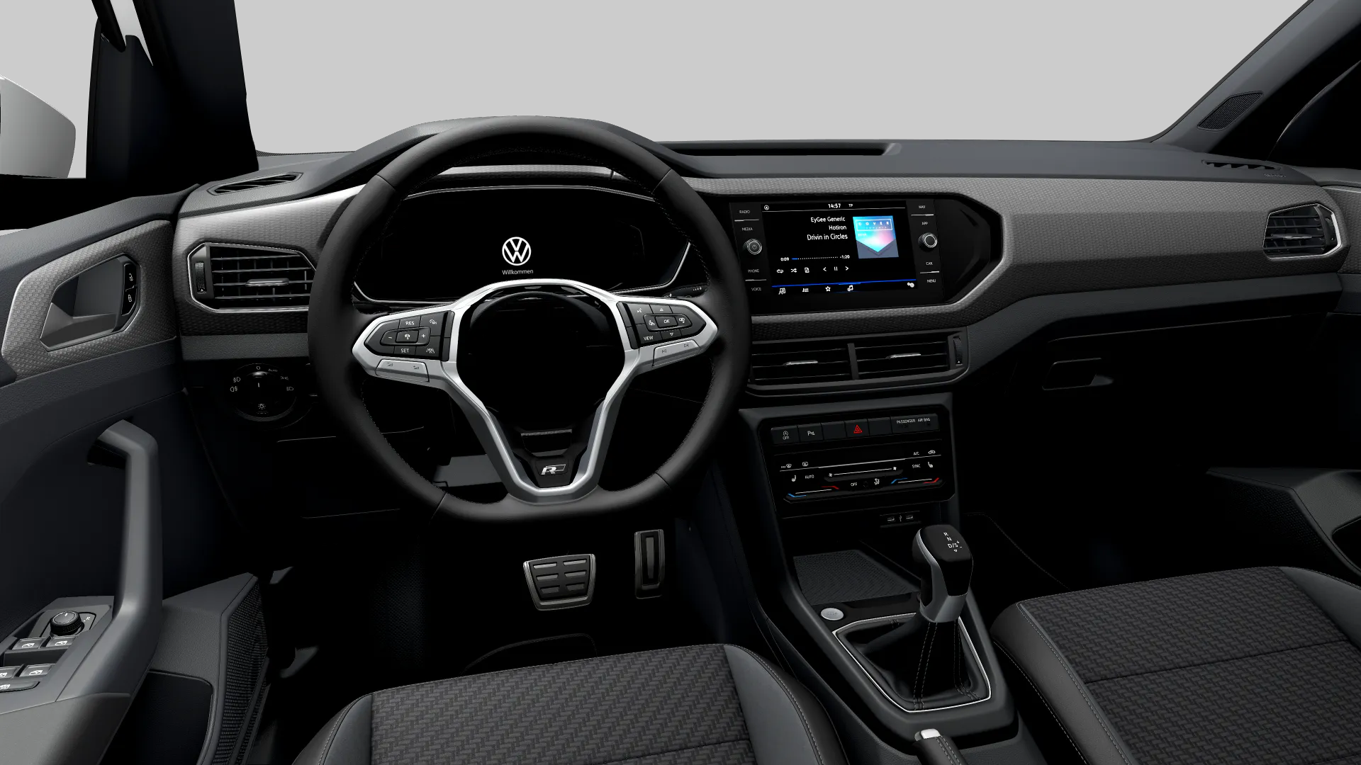 Volkswagen T-Cross R-Line