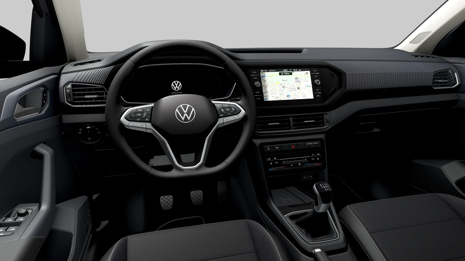 Volkswagen T-Cross Style