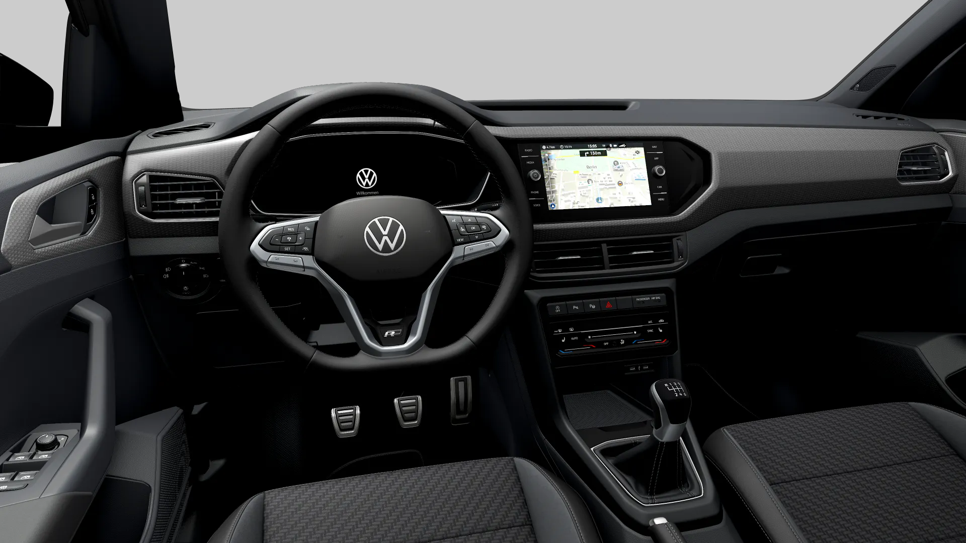 Volkswagen T-Cross R-Line