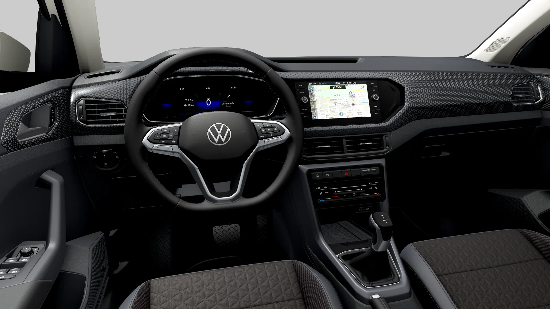 Volkswagen T-Cross Style