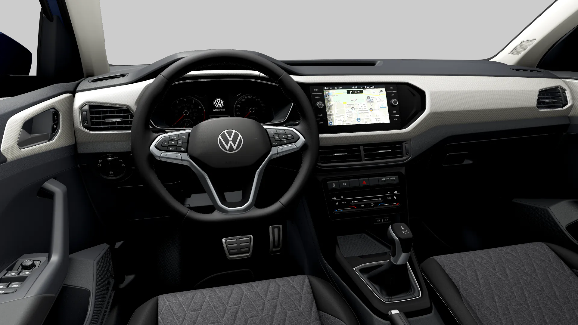 Volkswagen T-Cross MOVE