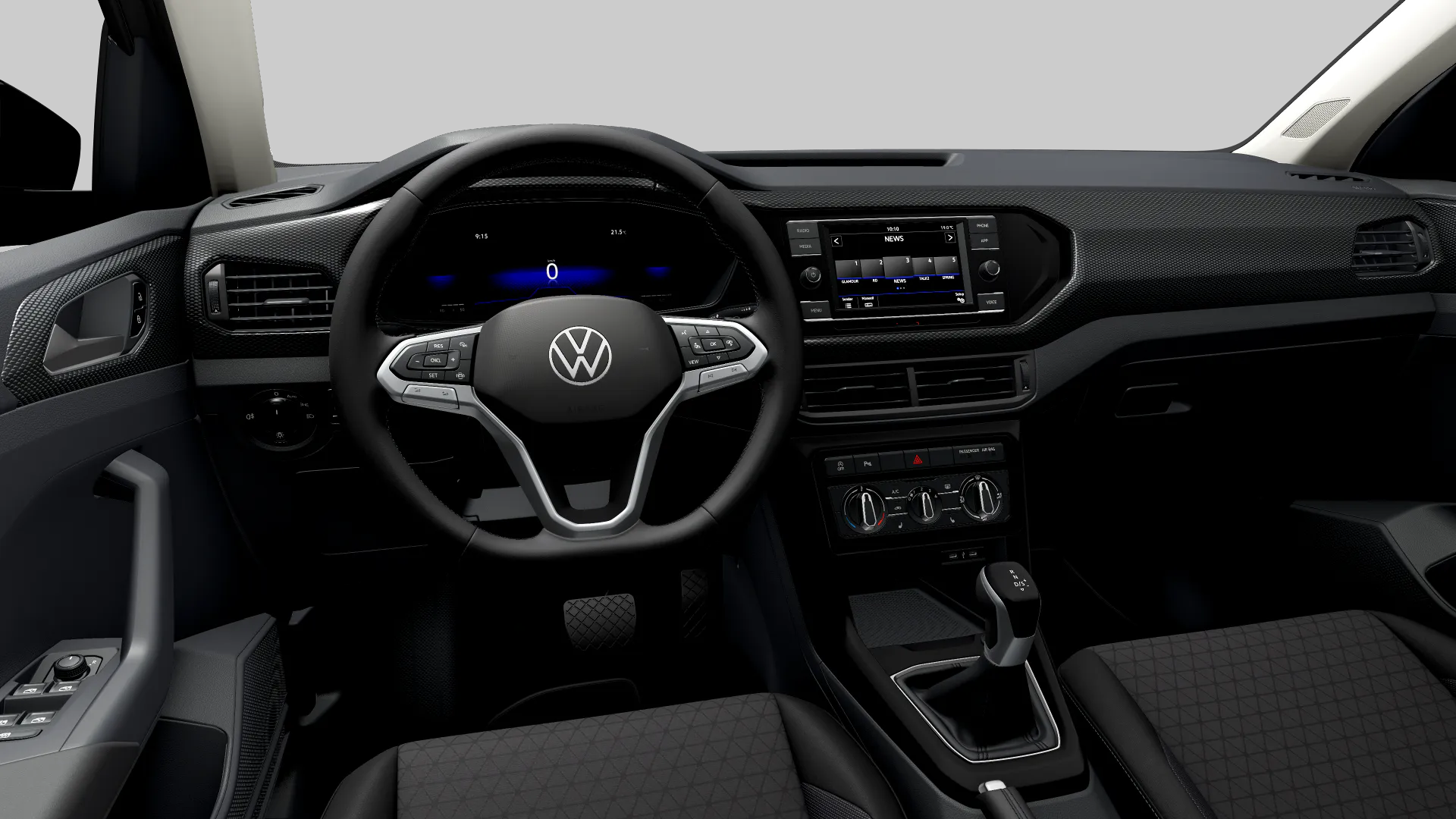 Volkswagen T-Cross Life