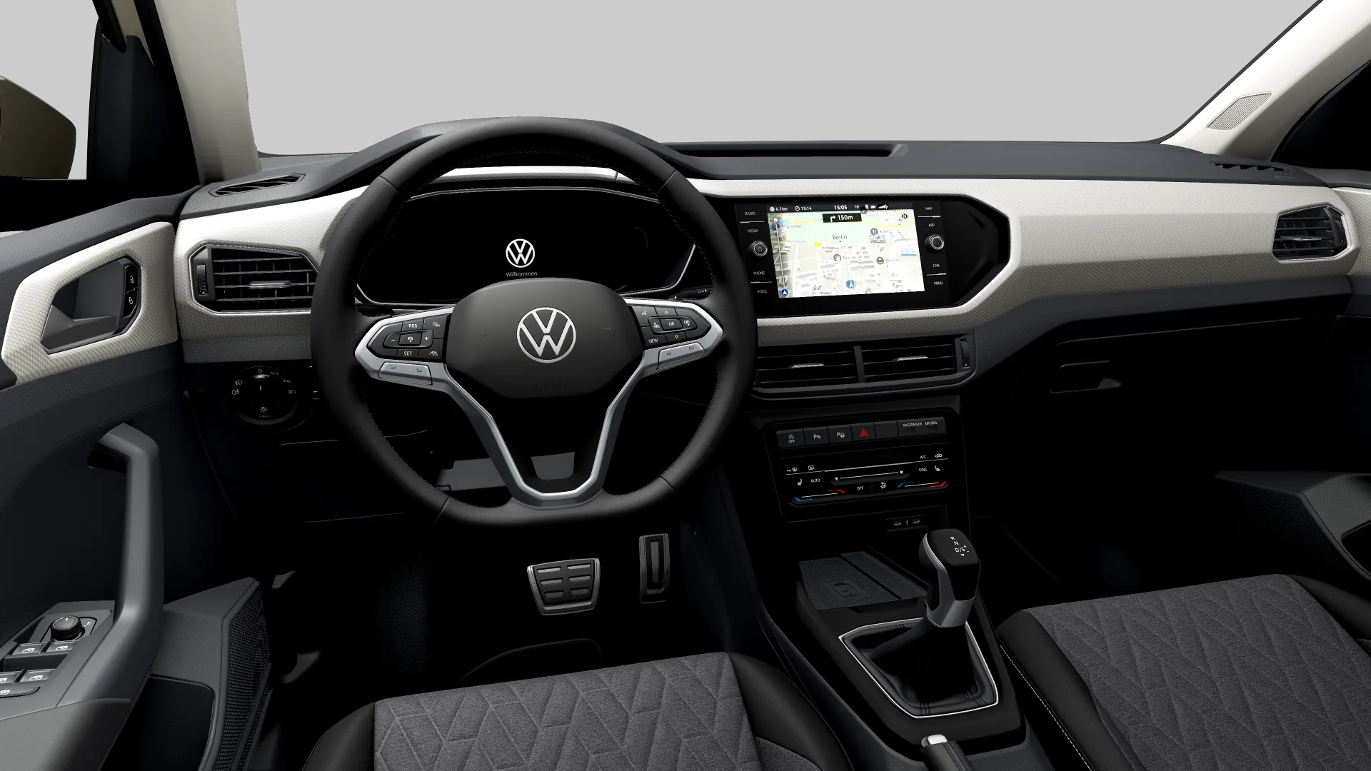Volkswagen T-Cross MOVE