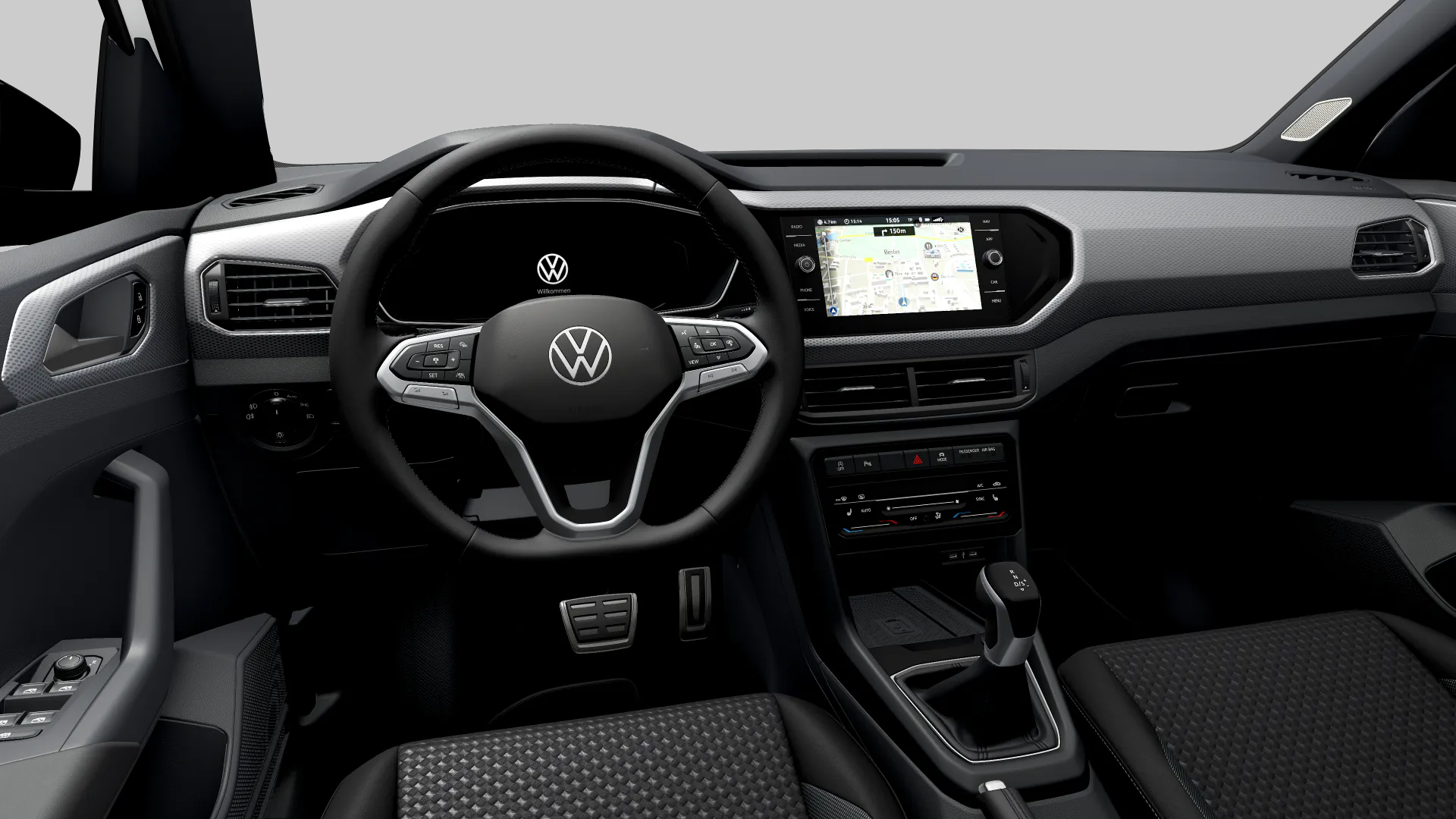 Volkswagen T-Cross ACTIVE