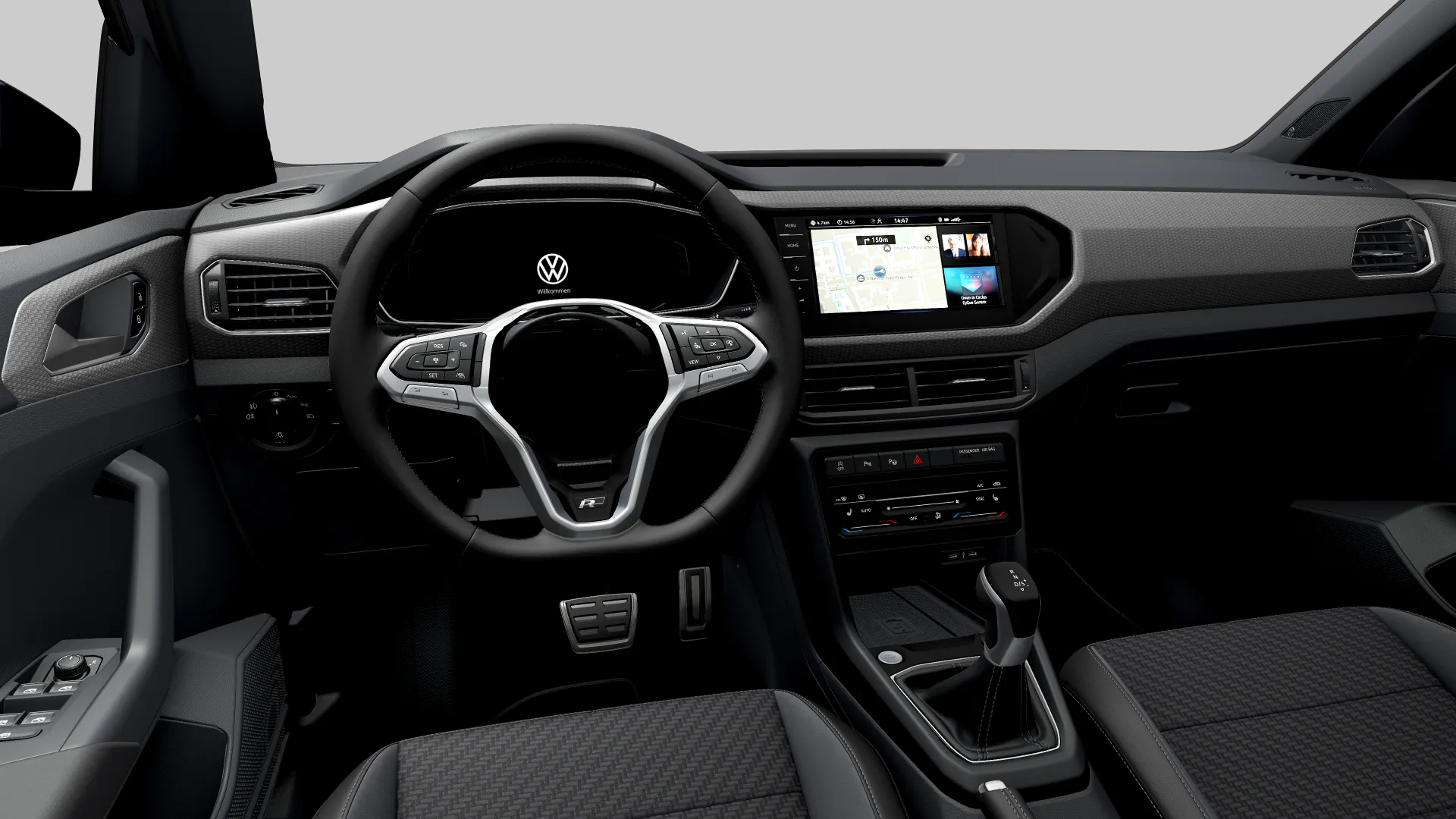Volkswagen T-Cross R-Line
