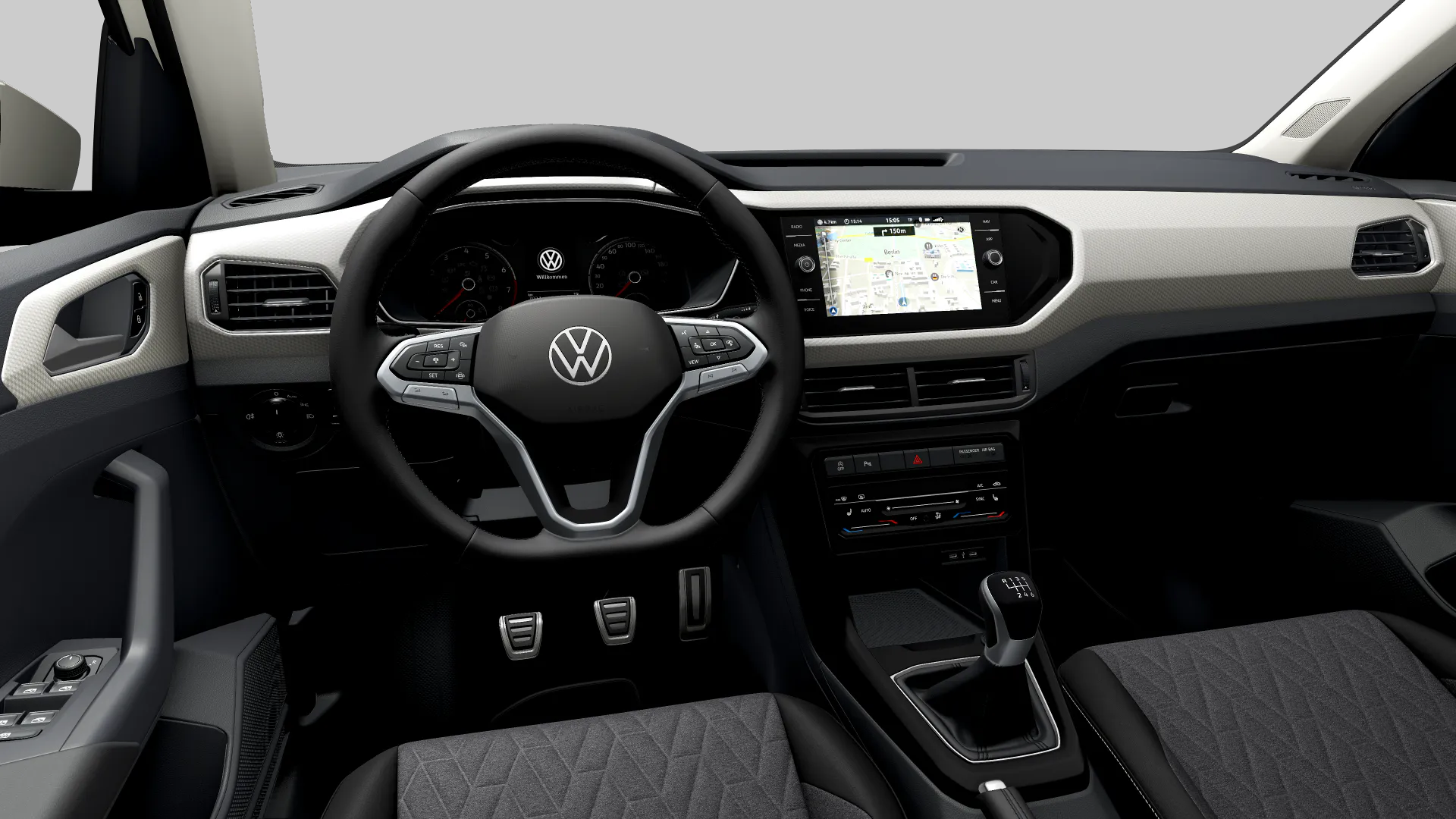 Volkswagen T-Cross MOVE