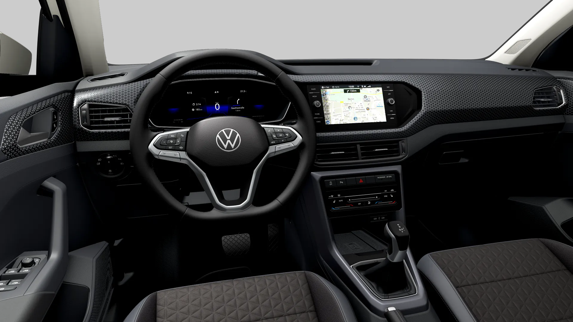 Volkswagen T-Cross Style