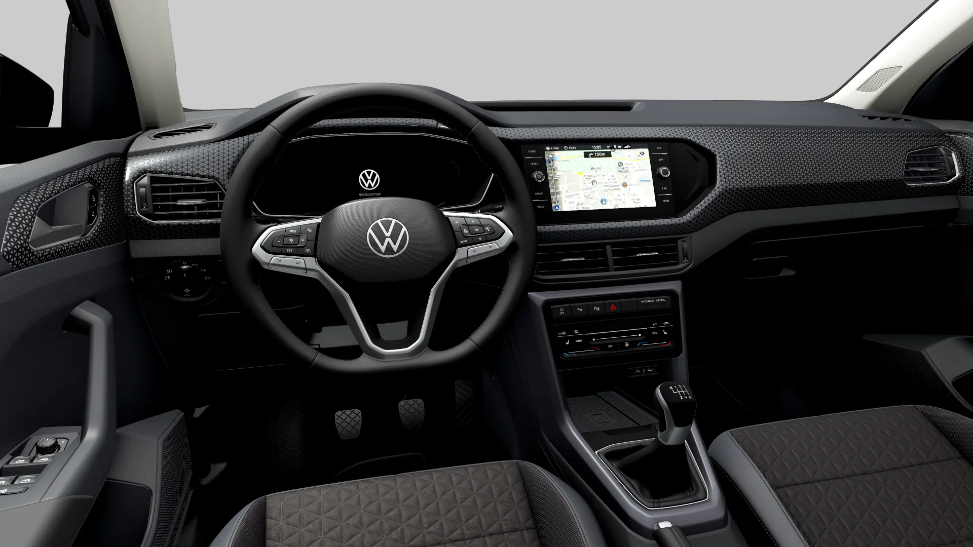 Volkswagen T-Cross Style