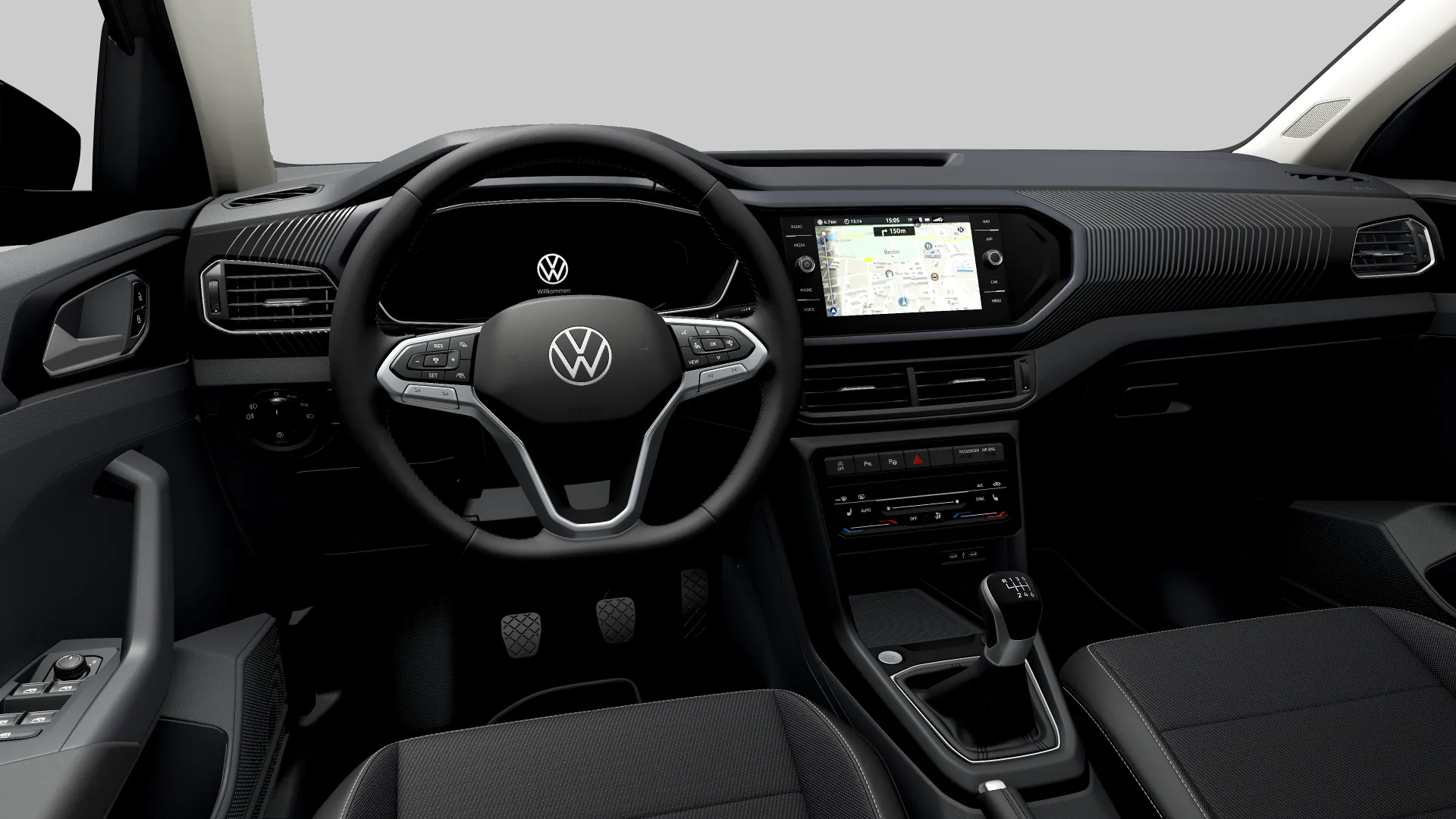 Volkswagen T-Cross Style