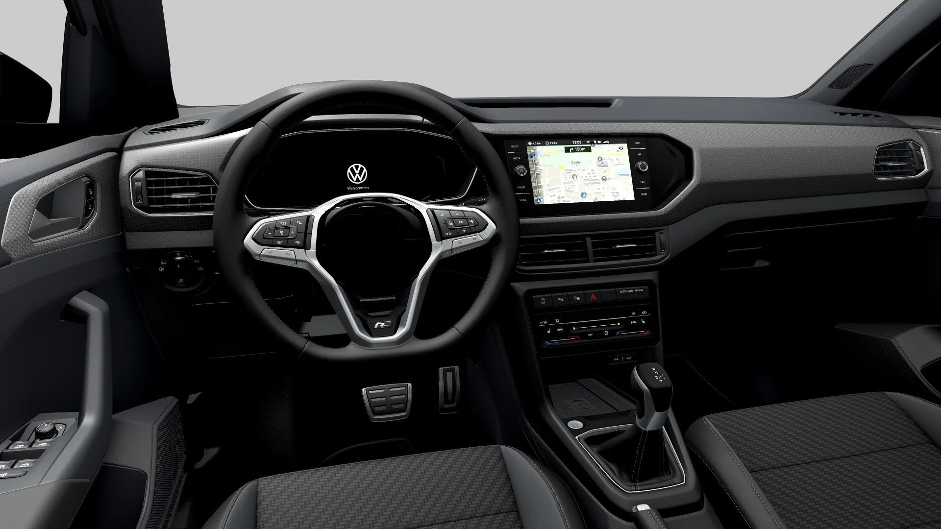Volkswagen T-Cross R-Line