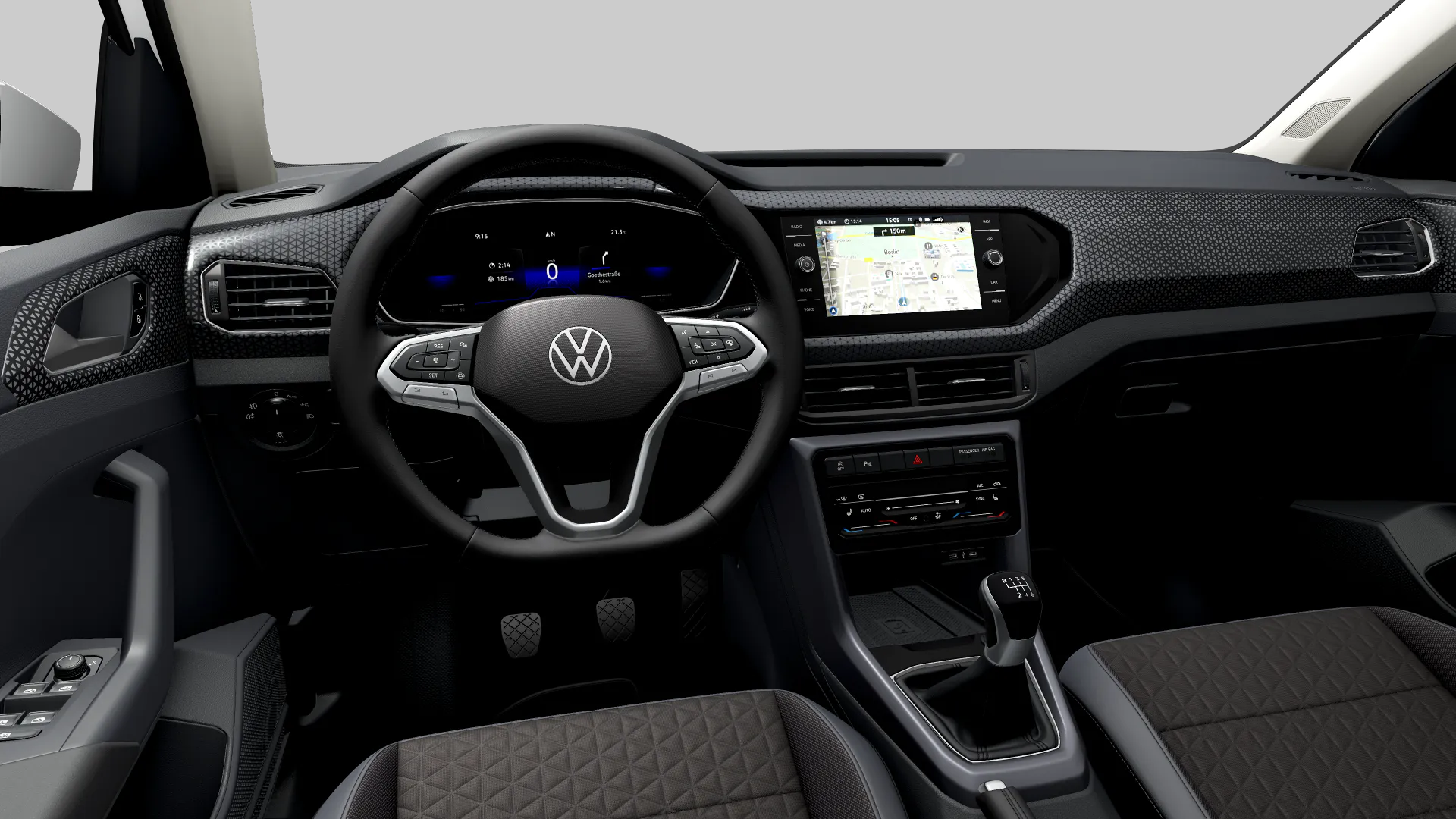Volkswagen T-Cross Style