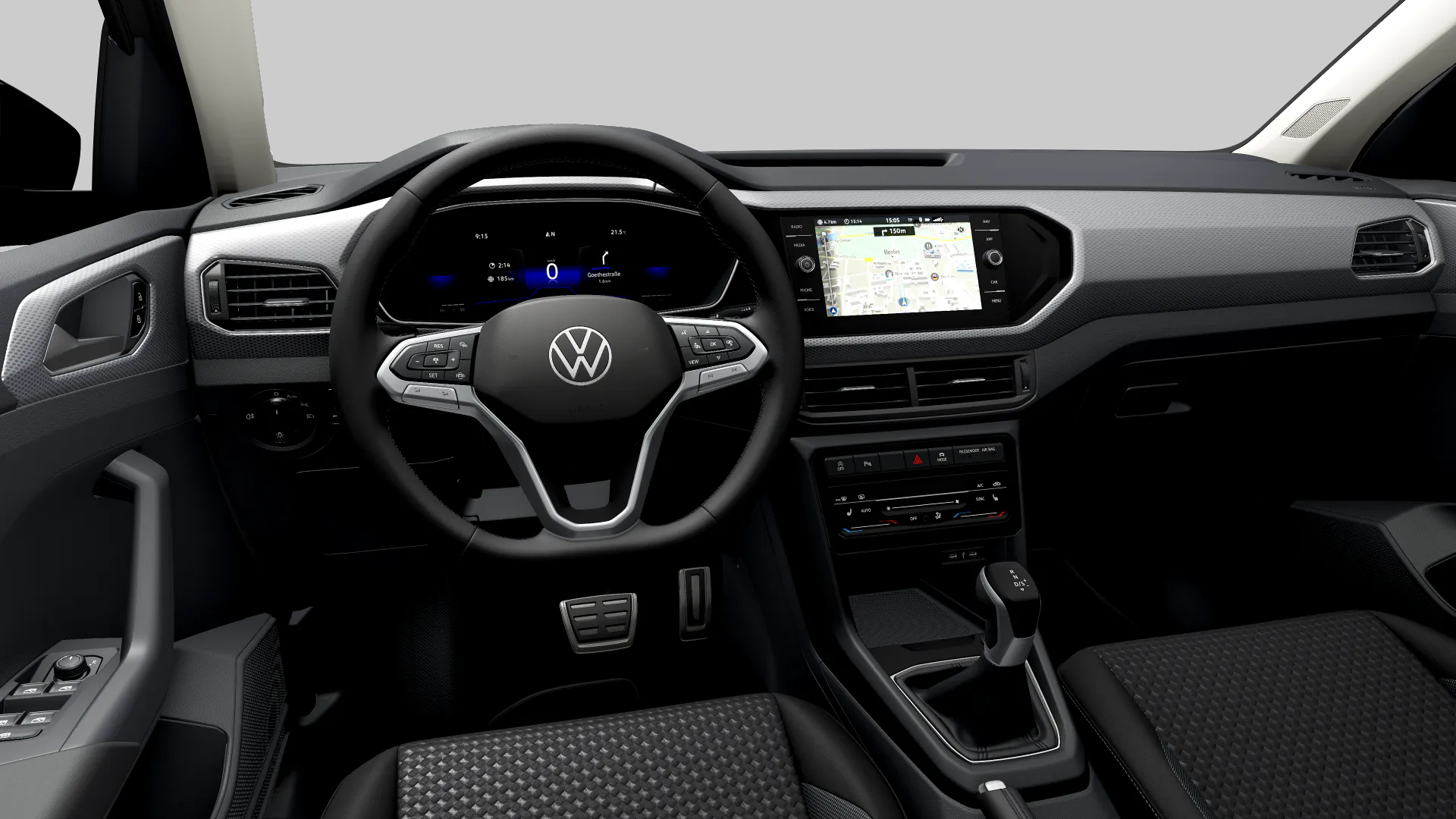 Volkswagen T-Cross ACTIVE