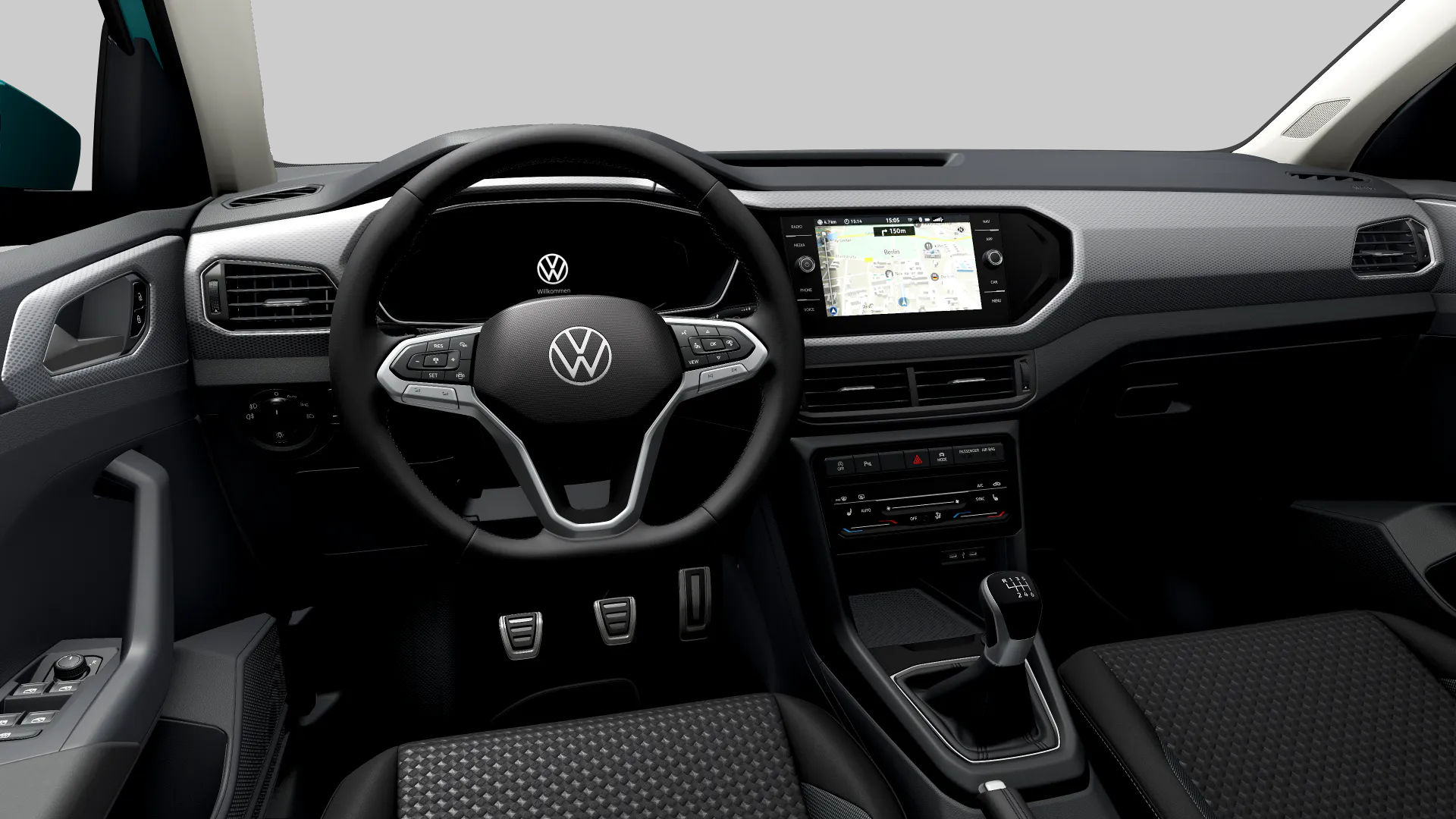 Volkswagen T-Cross ACTIVE