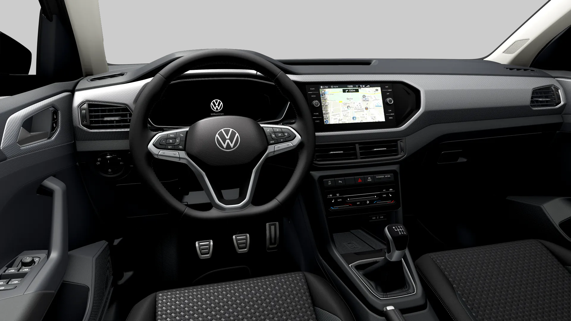 Volkswagen T-Cross ACTIVE