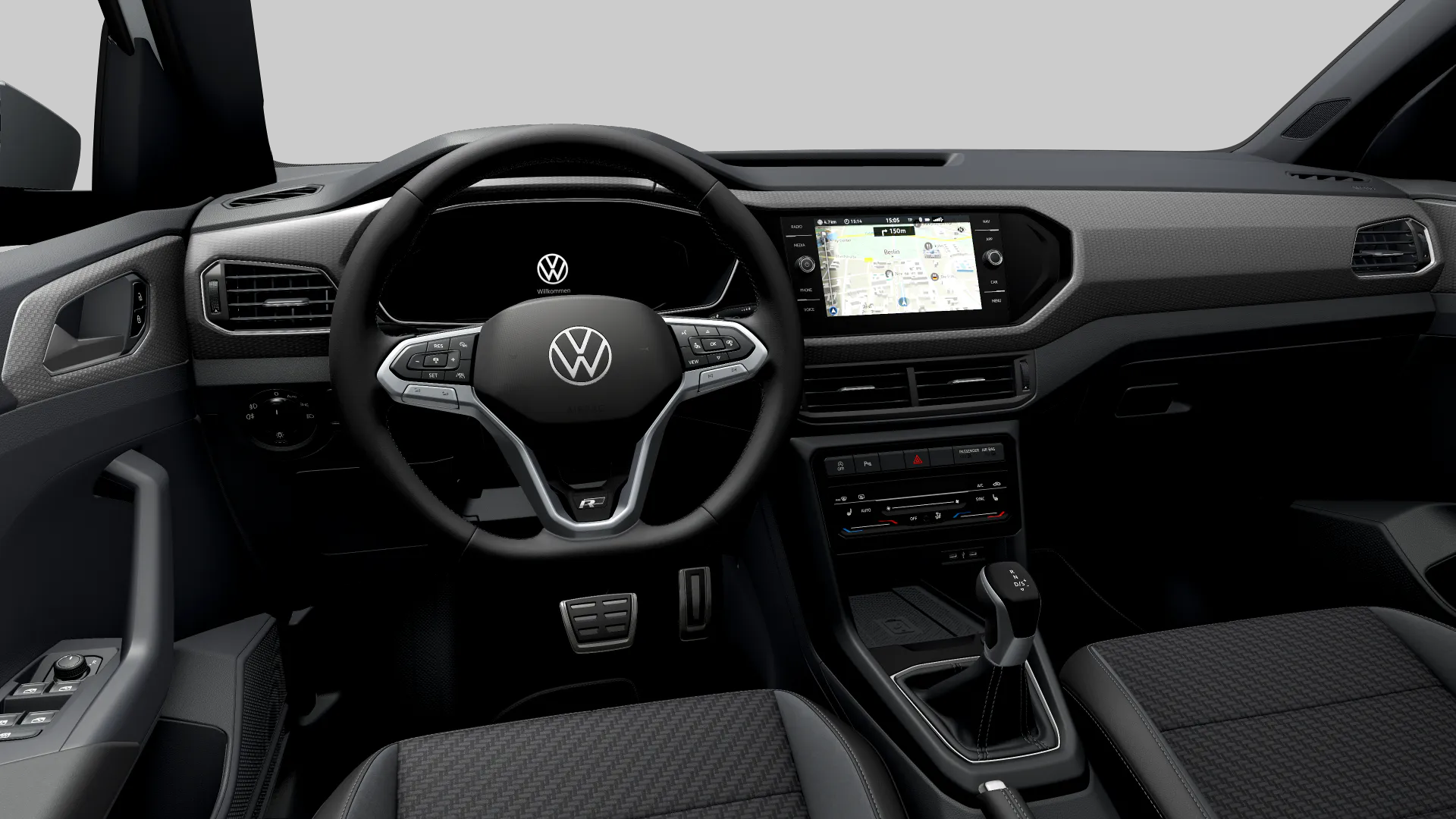 Volkswagen T-Cross R-Line