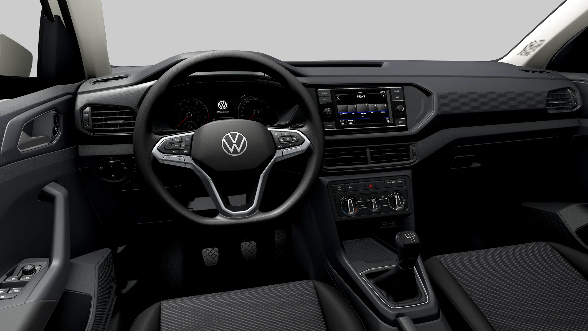 Volkswagen T-Cross Basis-Modell