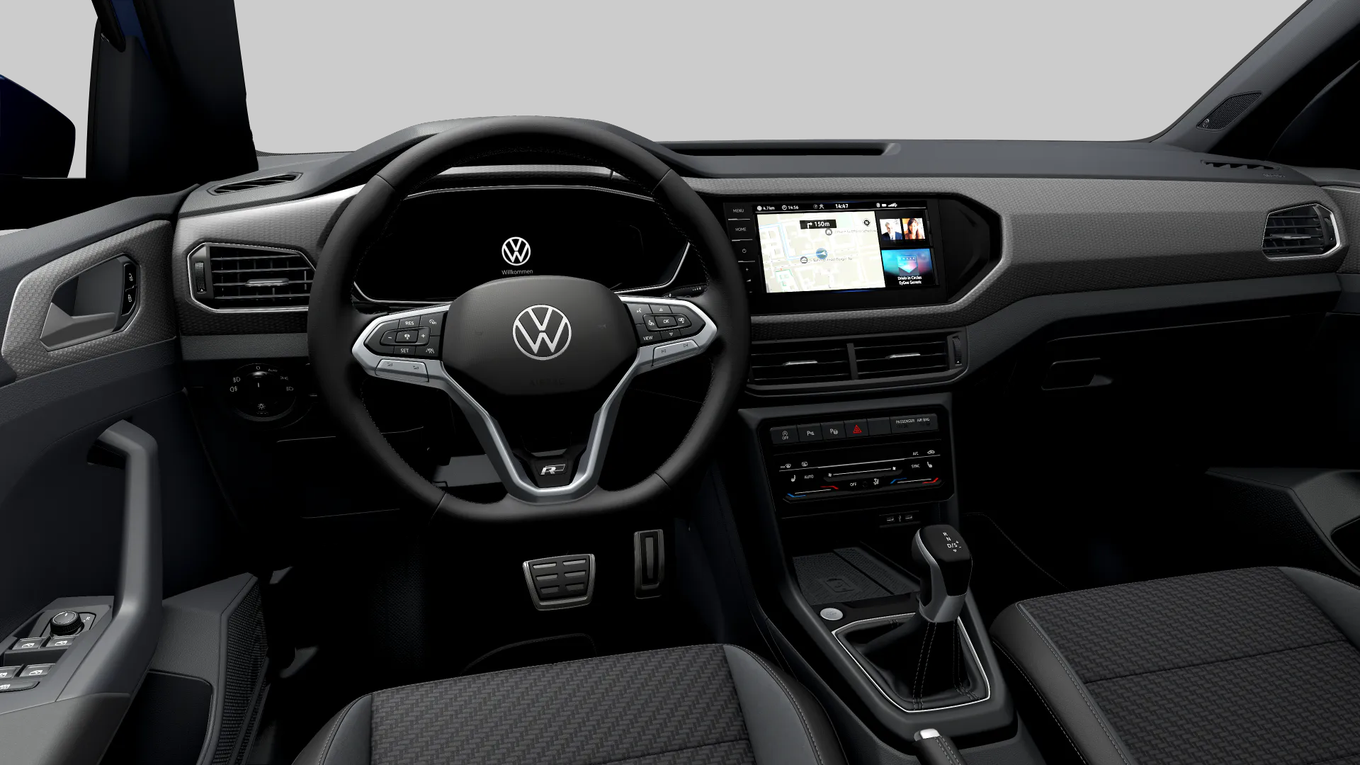 Volkswagen T-Cross R-Line