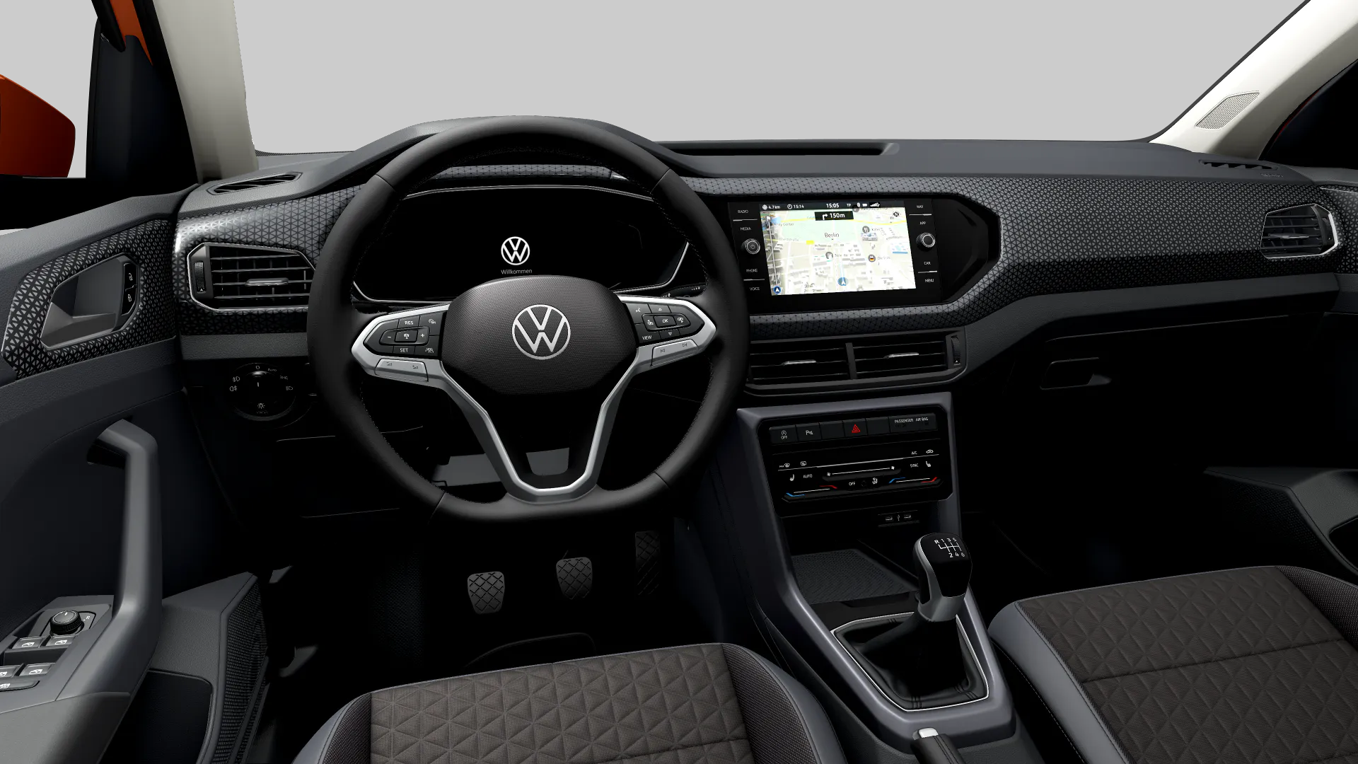 Volkswagen T-Cross Style