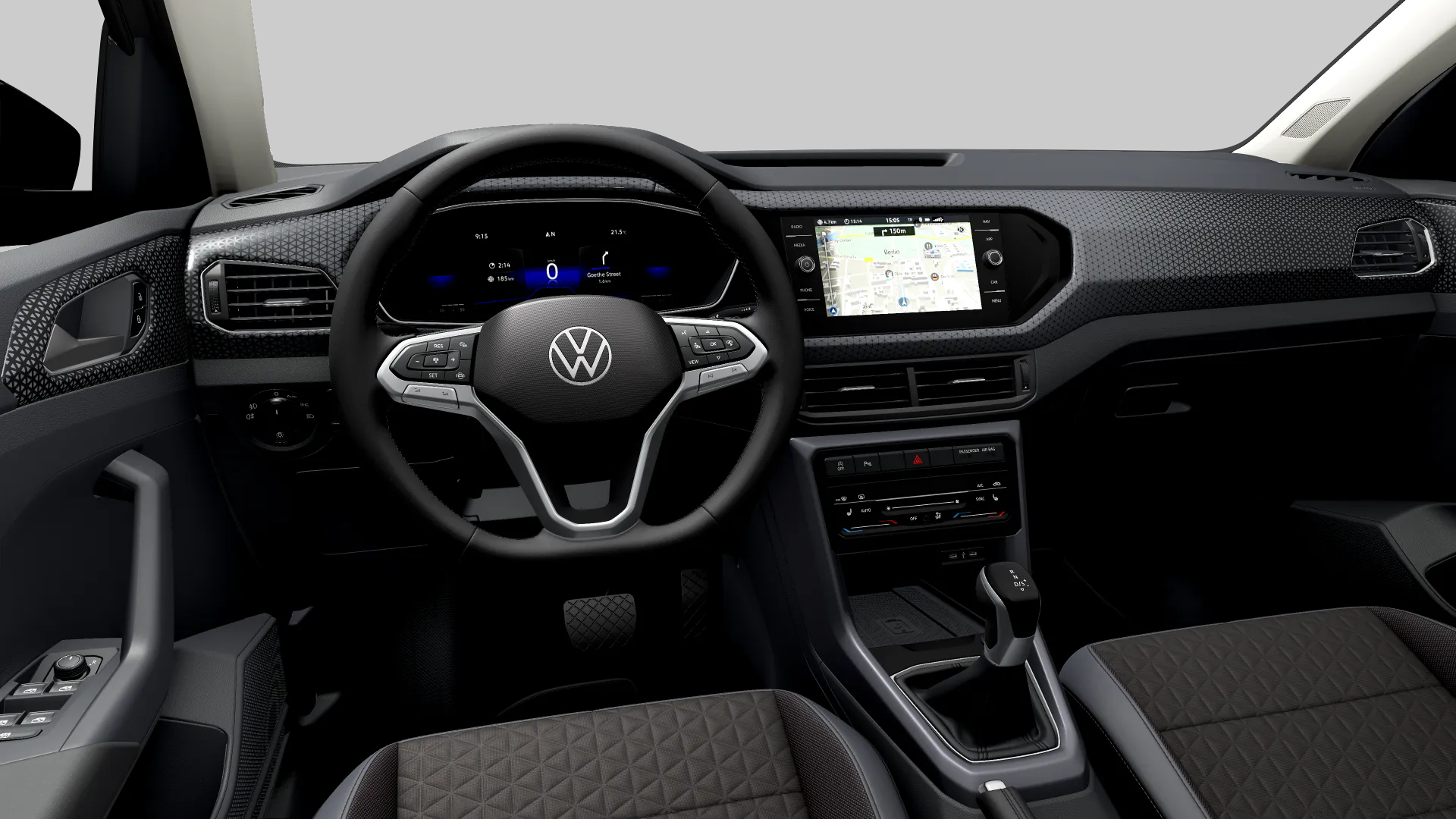 Volkswagen T-Cross Style