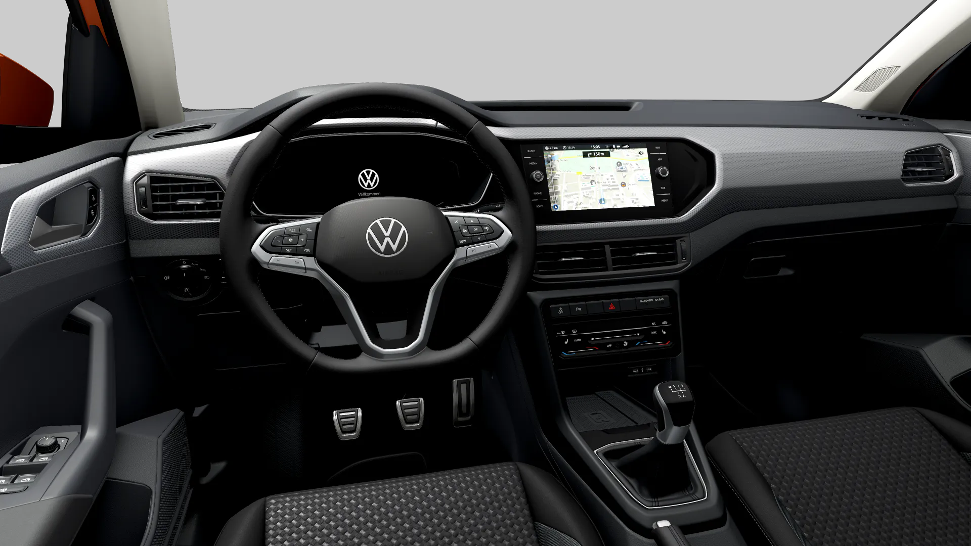 Volkswagen T-Cross ACTIVE