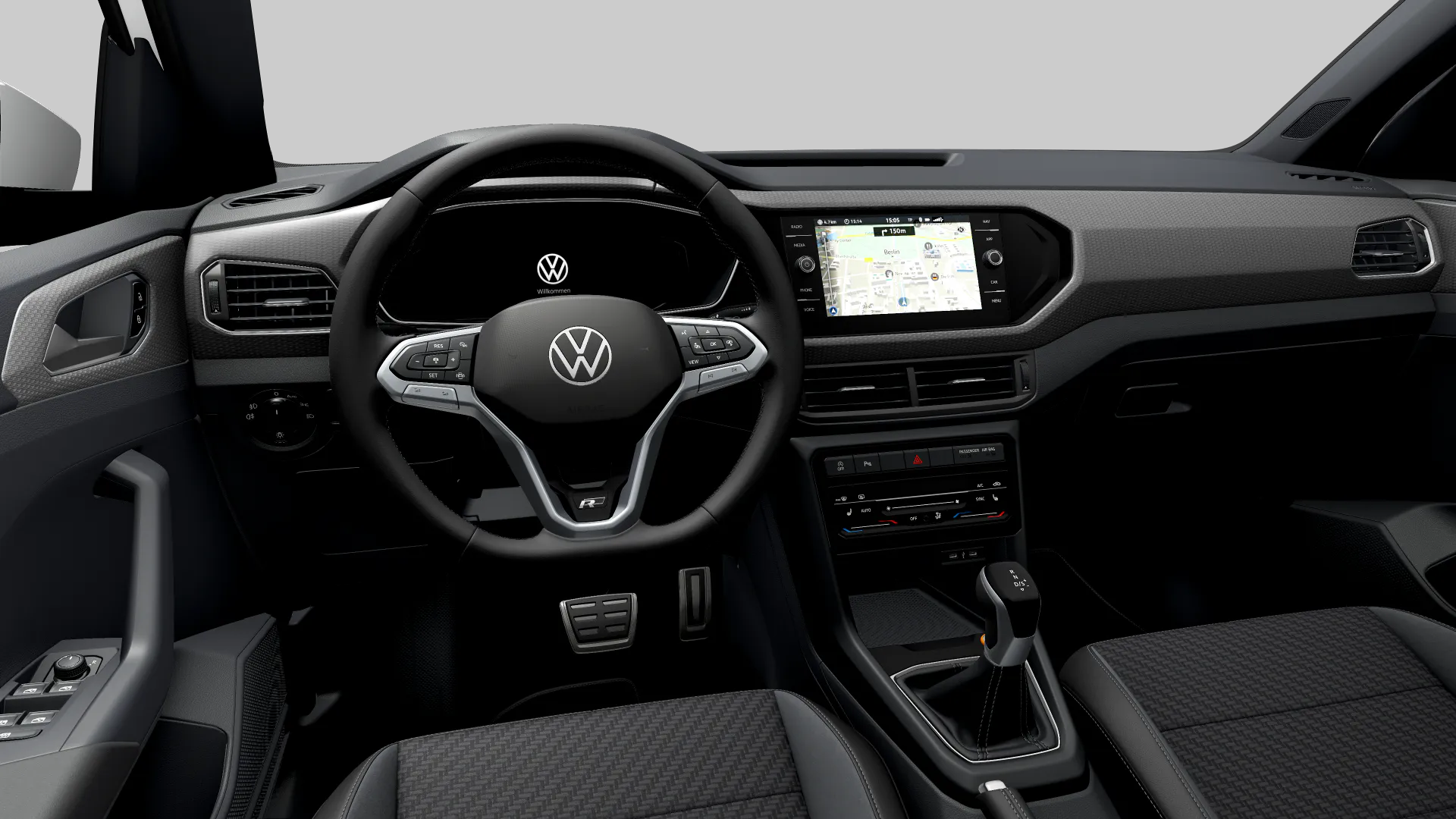 Volkswagen T-Cross R-Line