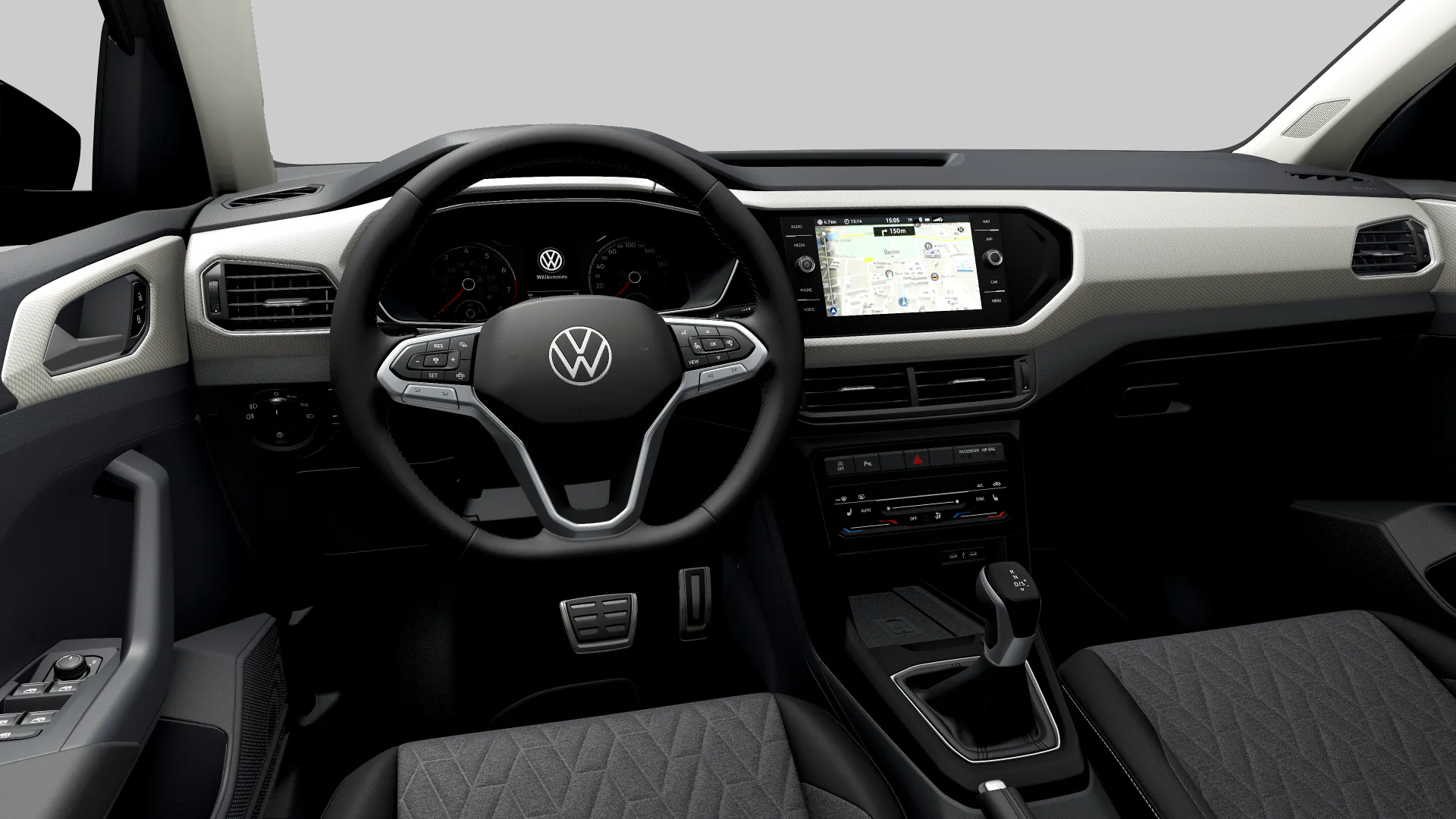 Volkswagen T-Cross MOVE