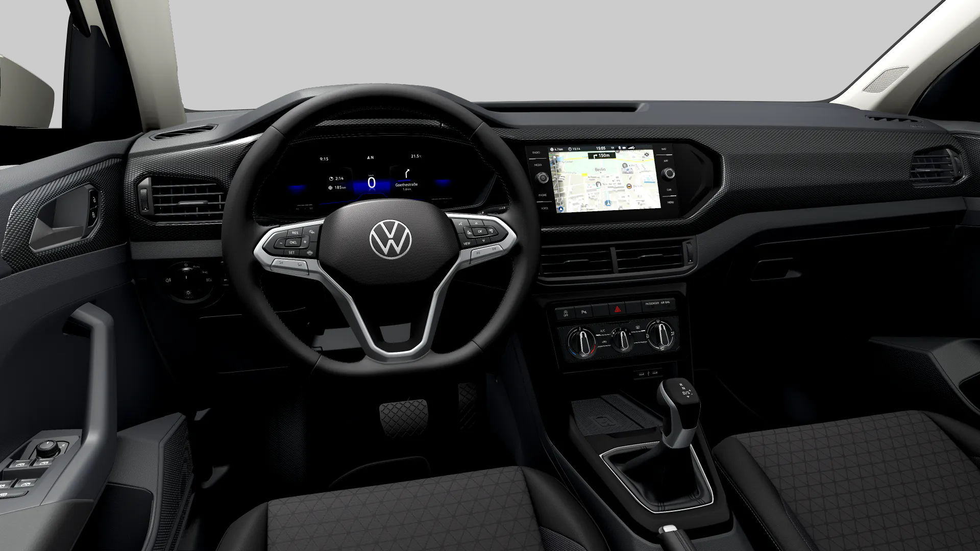 Volkswagen T-Cross Life