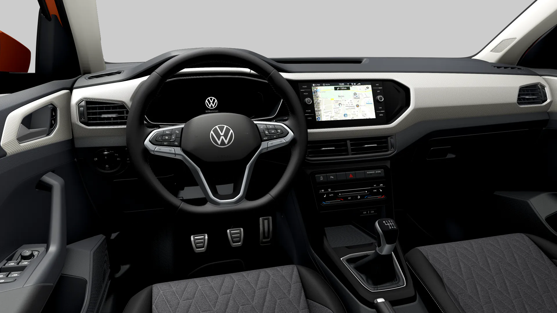 Volkswagen T-Cross MOVE
