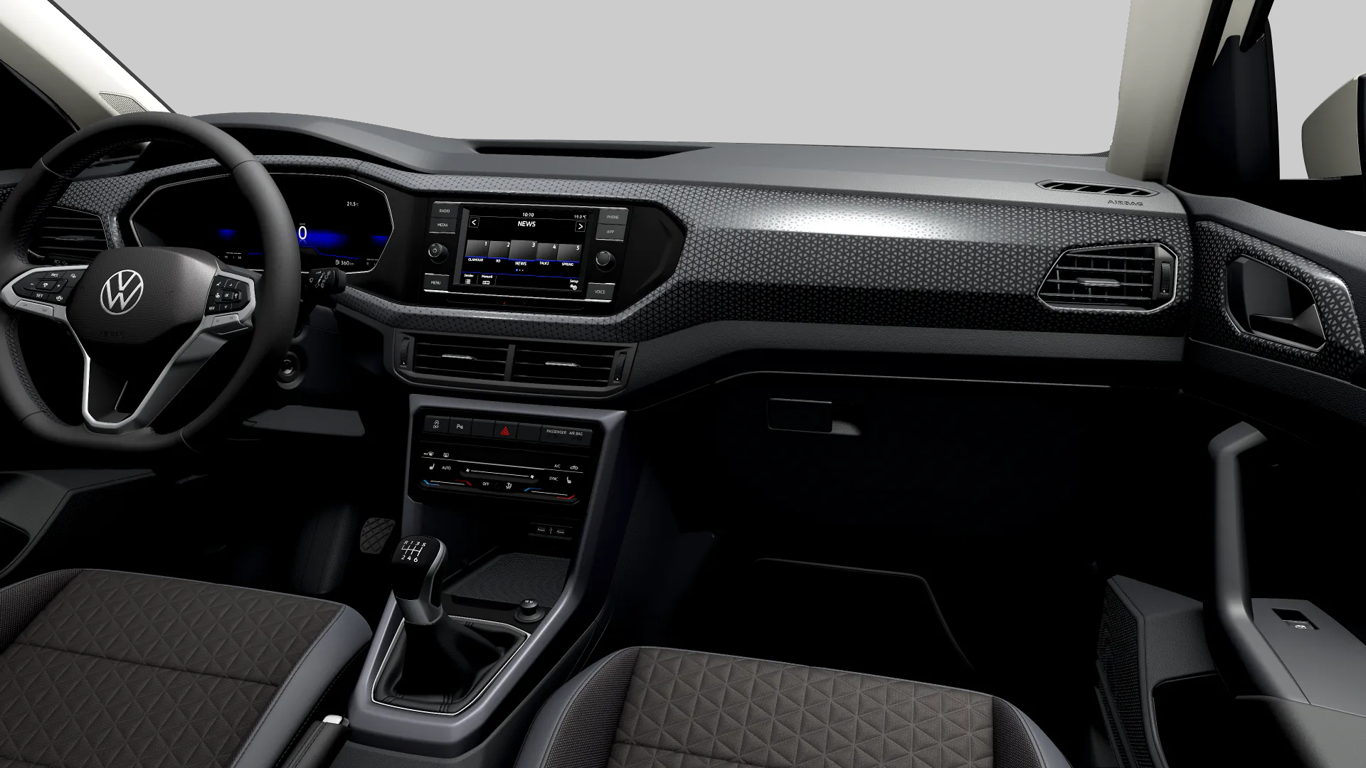 Volkswagen T-Cross Style