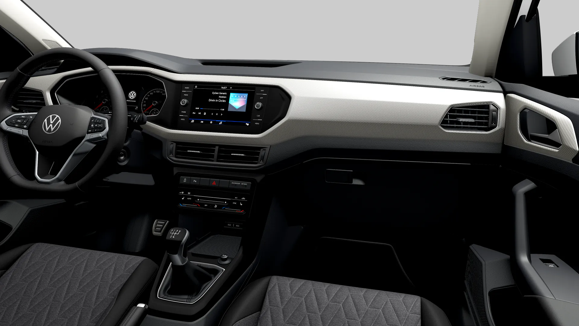 Volkswagen T-Cross MOVE
