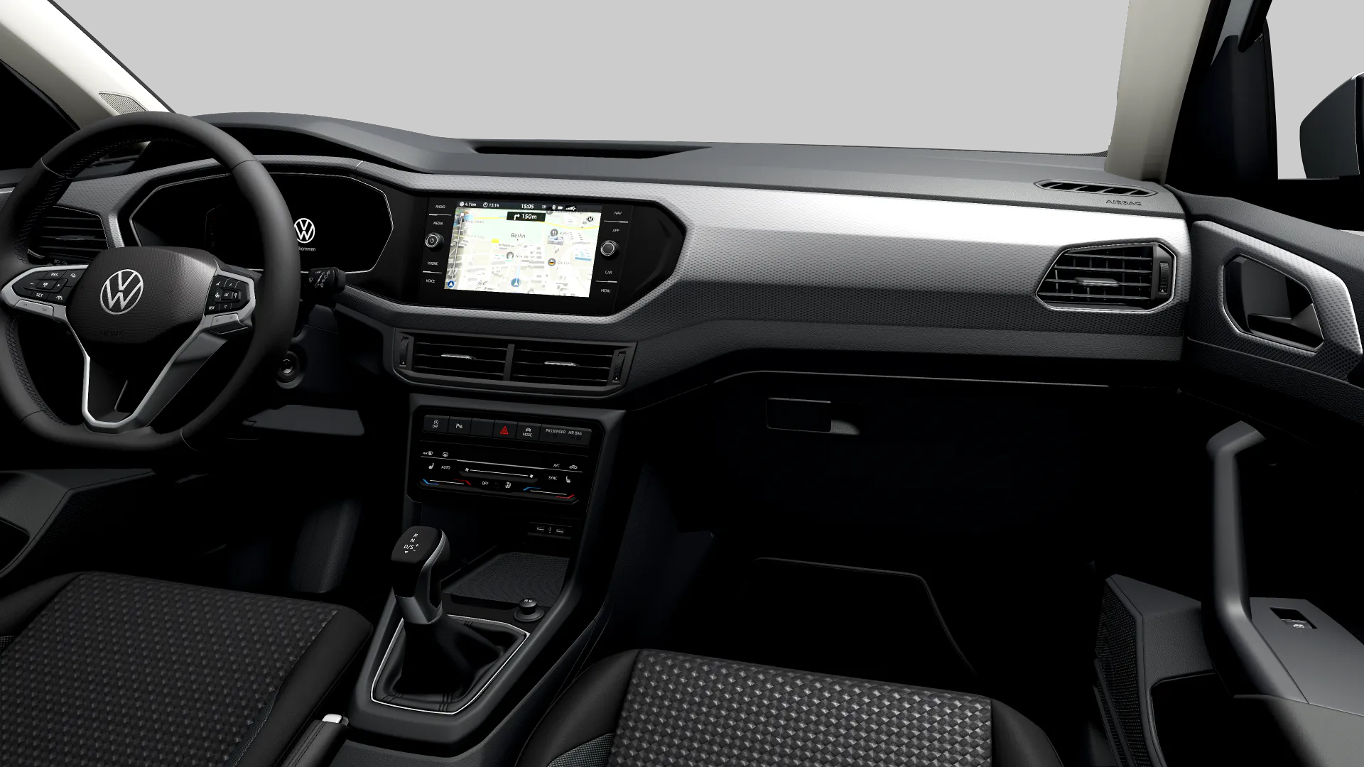 Volkswagen T-Cross ACTIVE